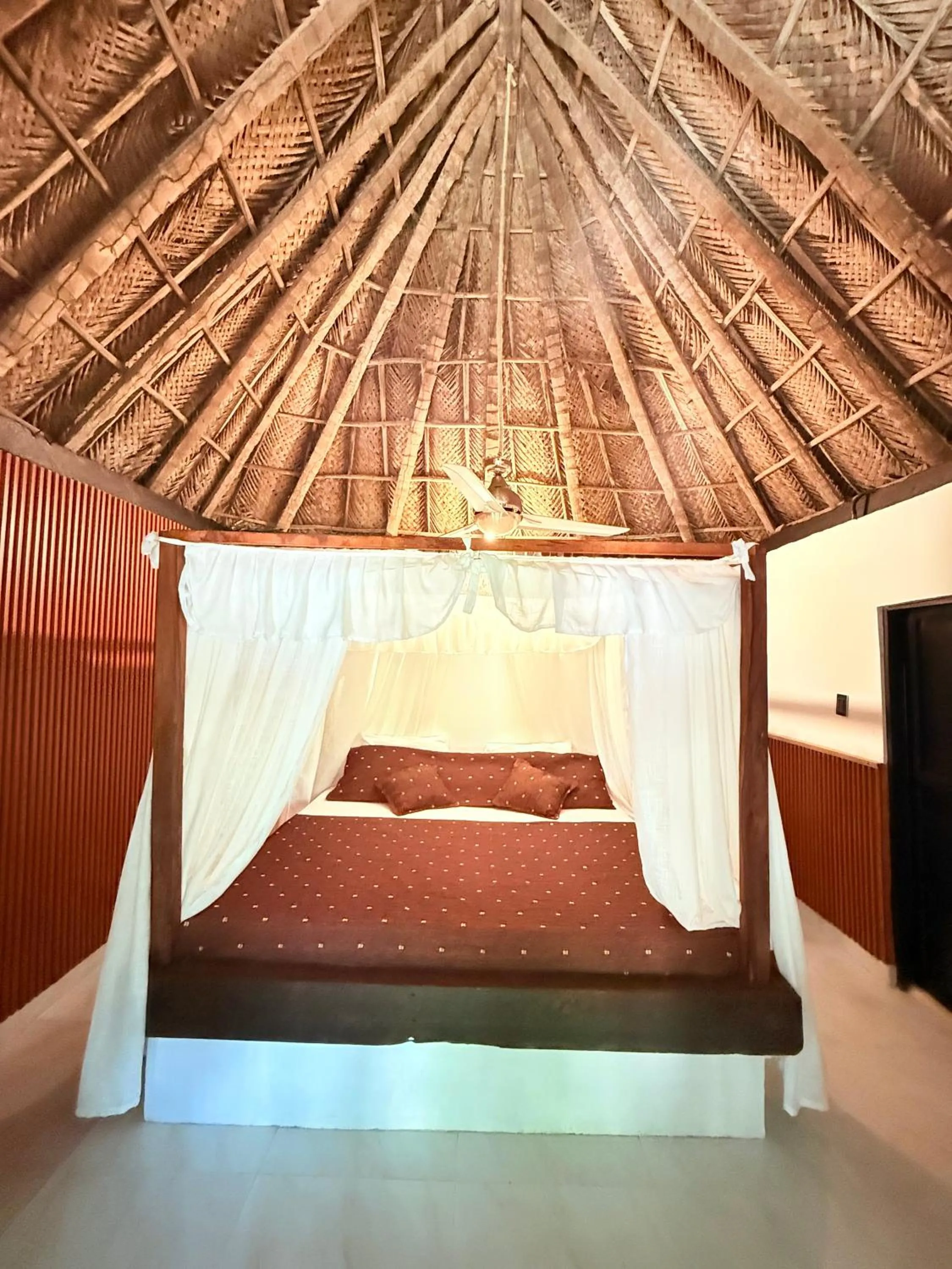 Bed in Monte Verde Tayrona