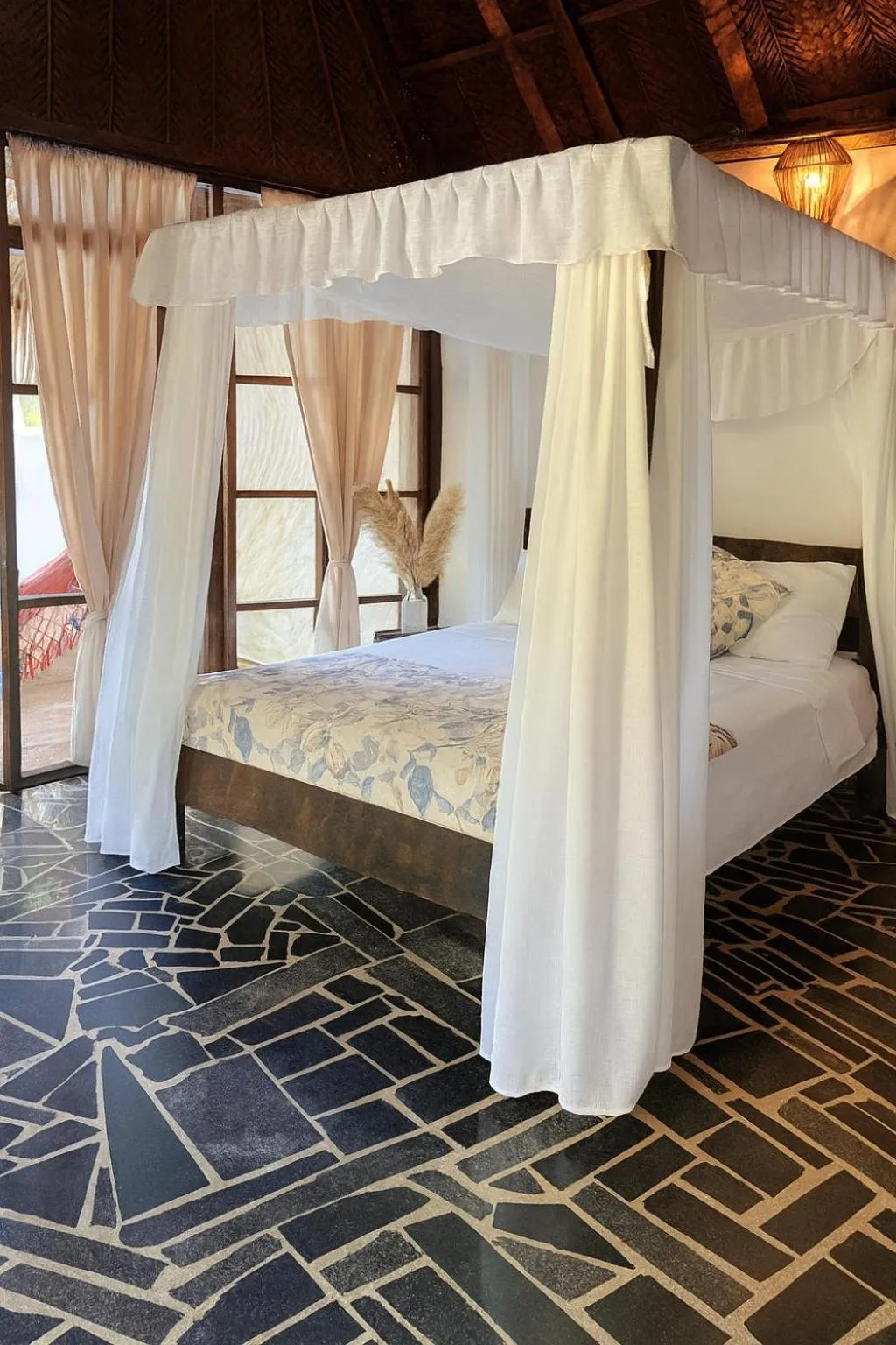 Bed in Monte Verde Tayrona