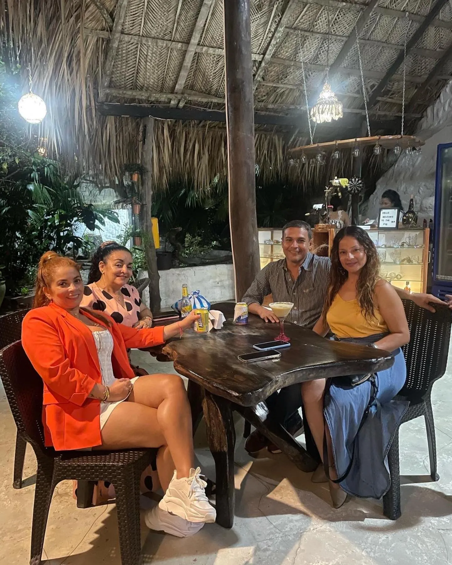 Night in Monte Verde Tayrona