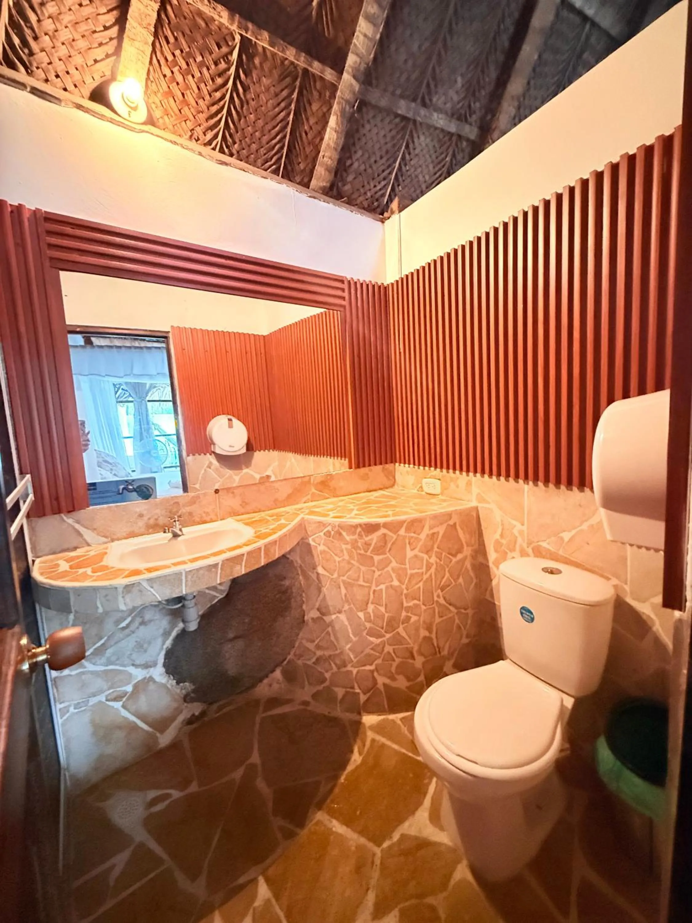 Bathroom in Monte Verde Tayrona