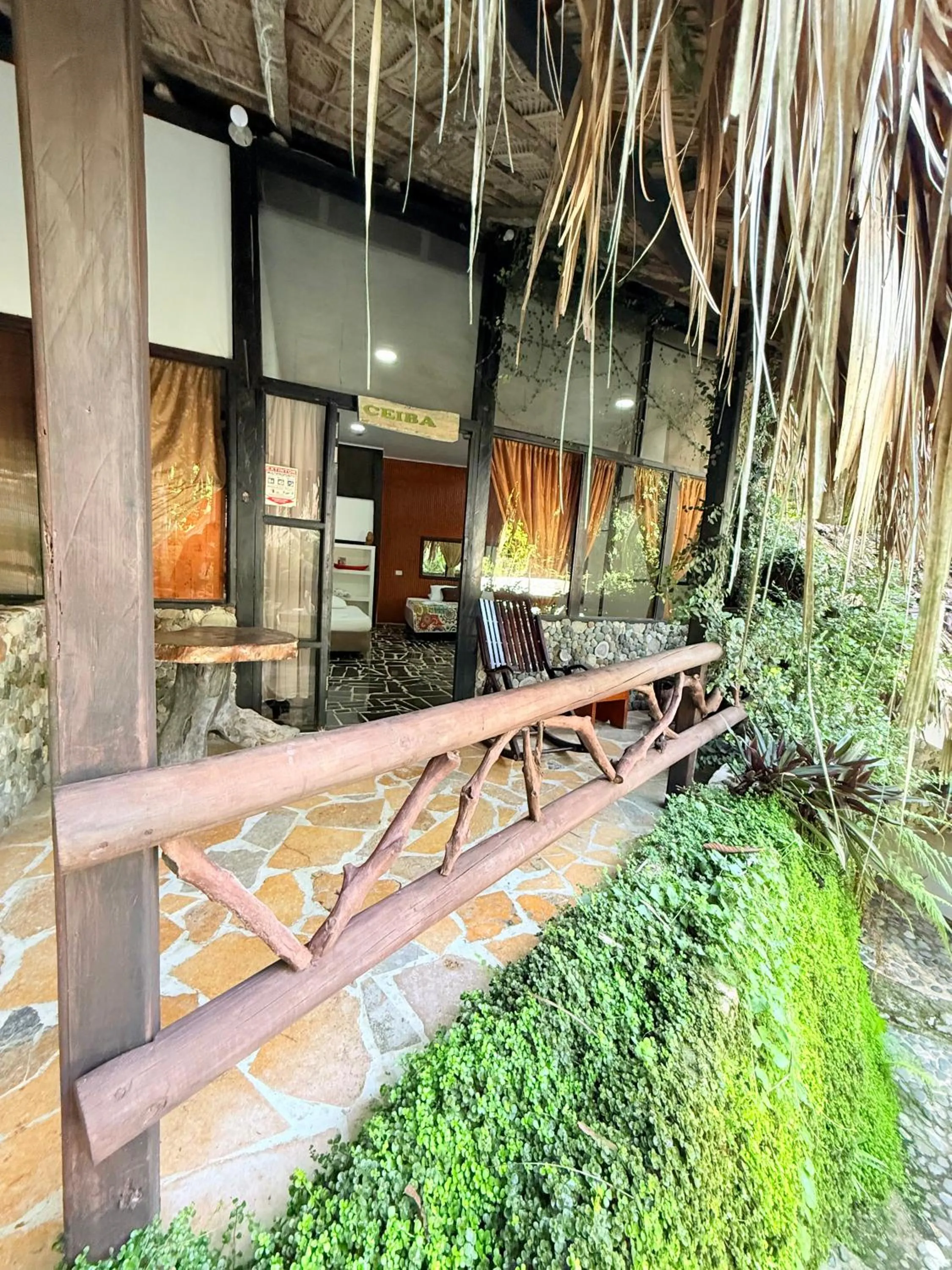 Balcony/Terrace in Monte Verde Tayrona