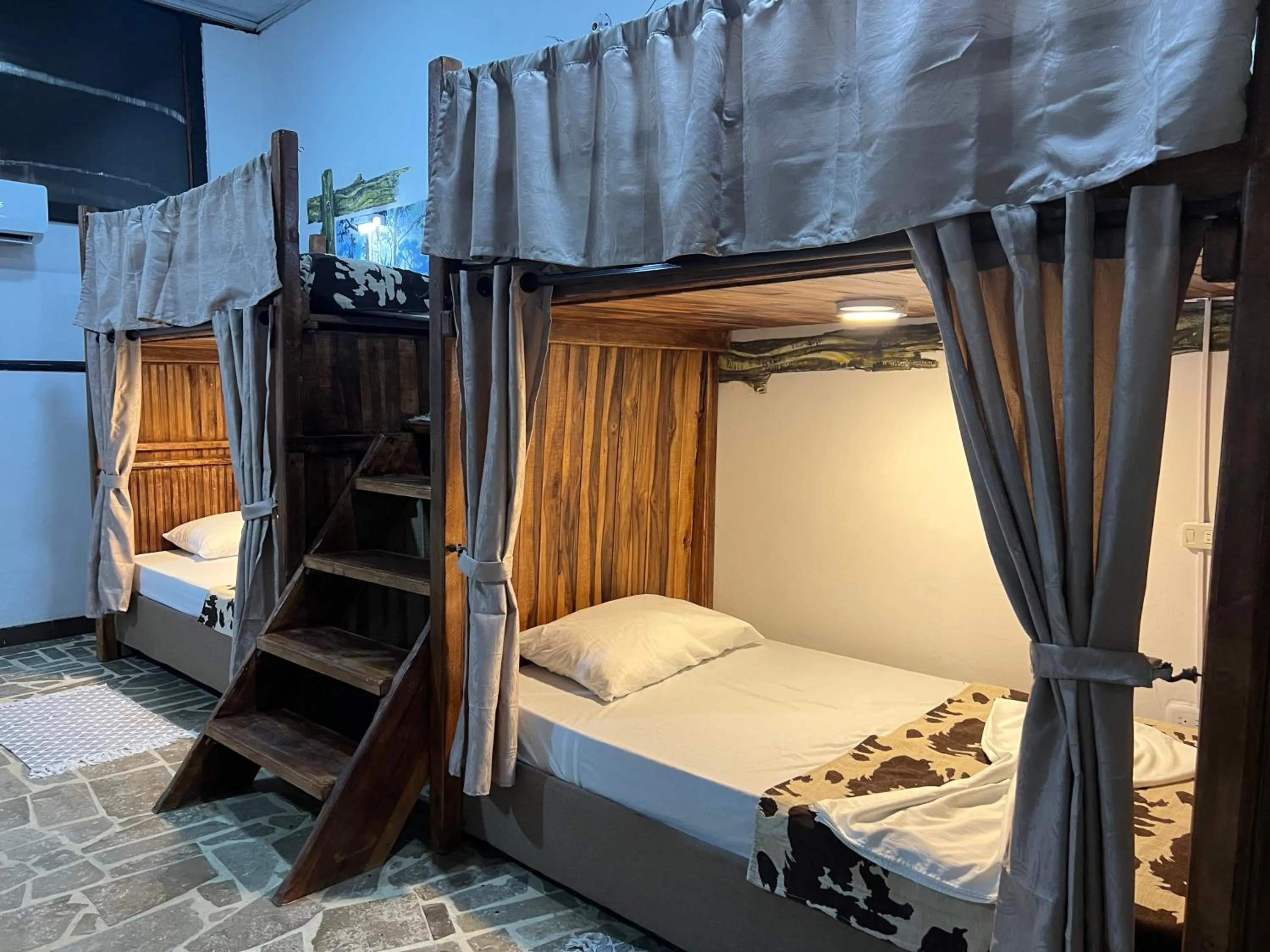 Bed in Monte Verde Tayrona