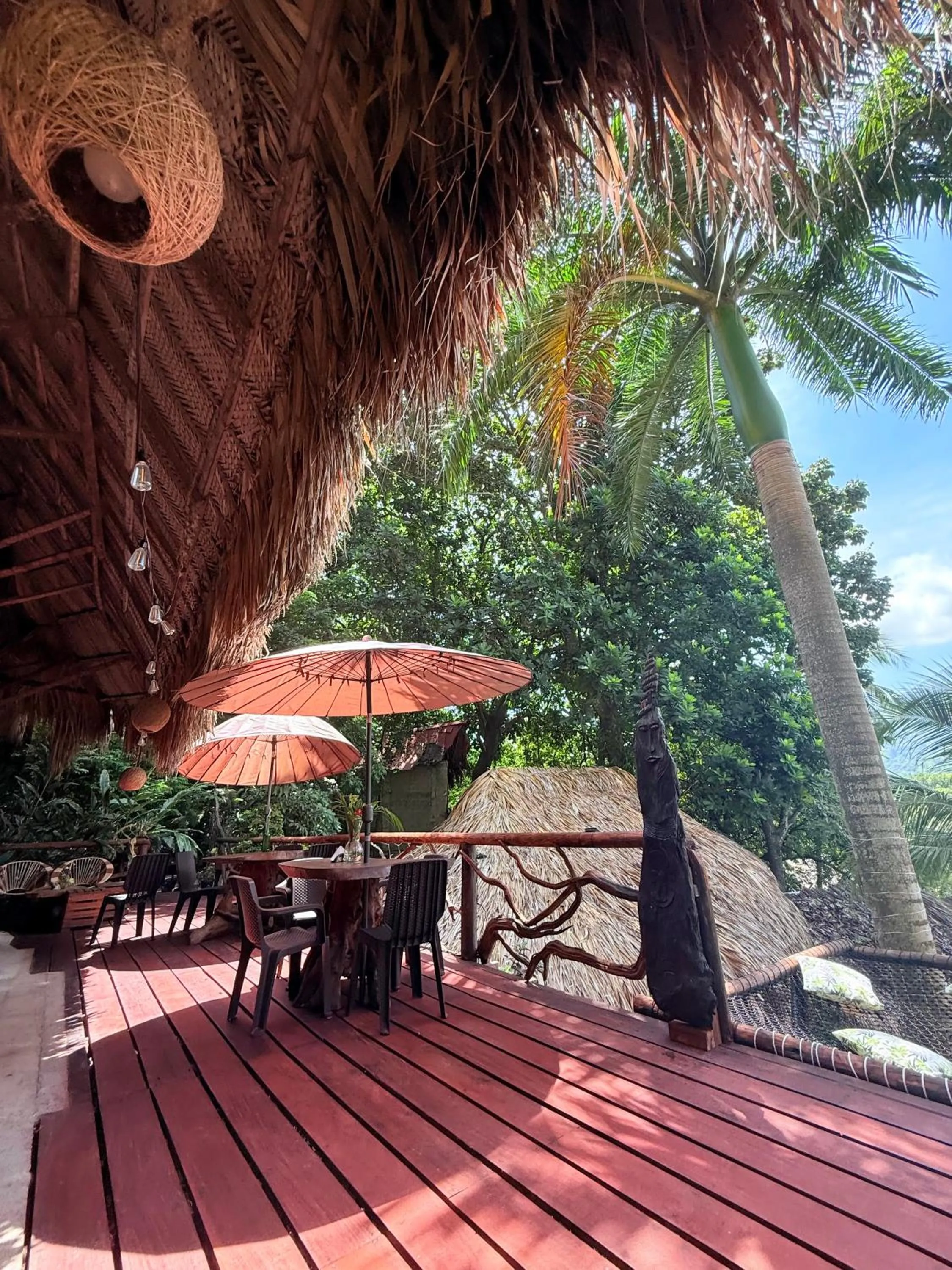 Garden in Monte Verde Tayrona