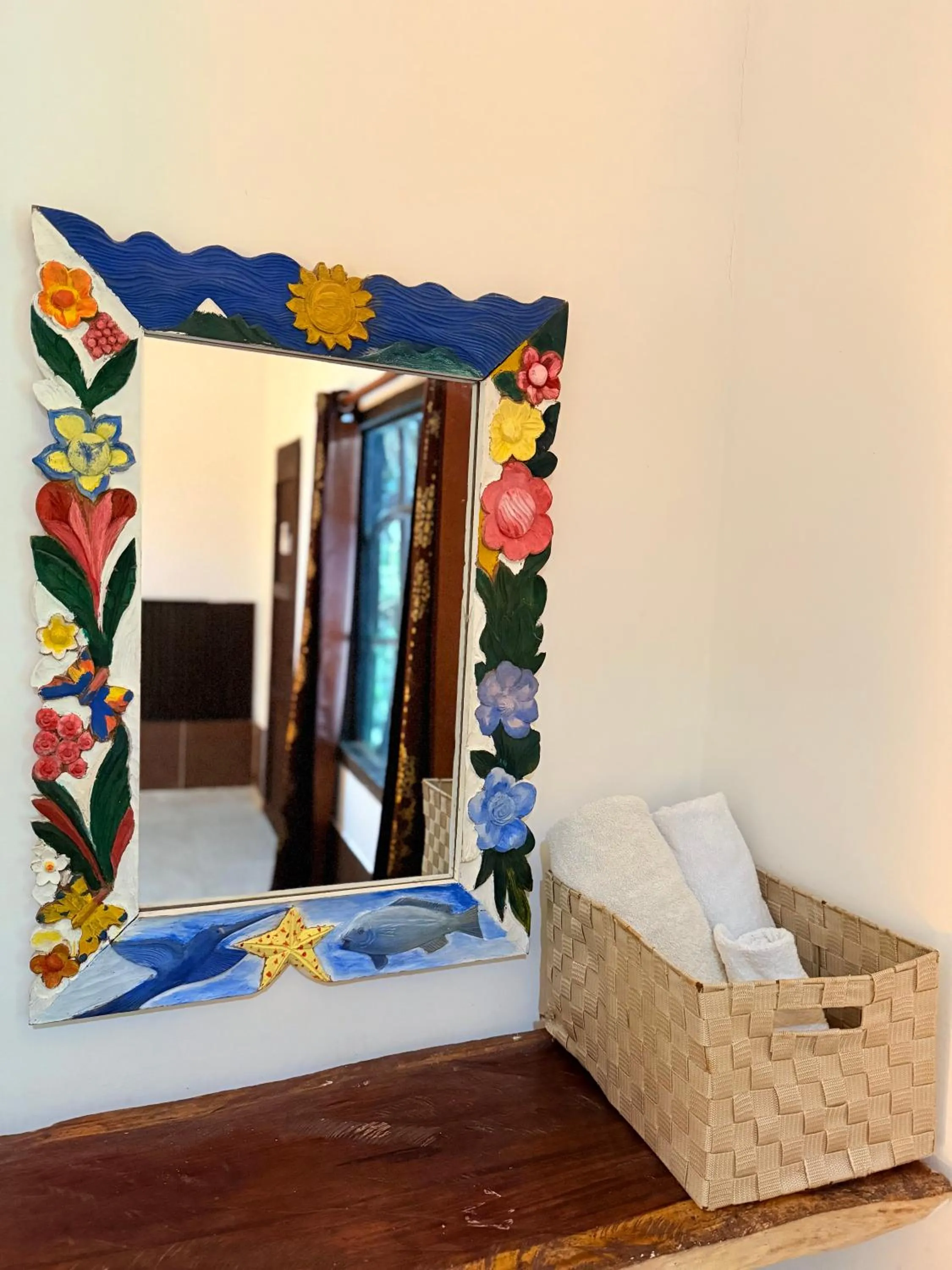 Bed in Monte Verde Tayrona