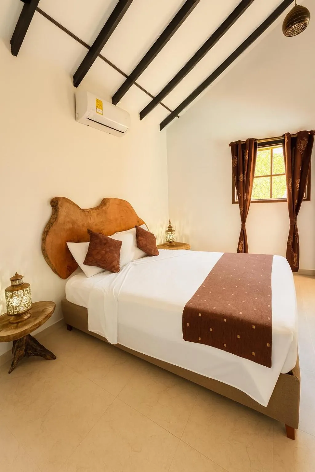 Bed in Monte Verde Tayrona
