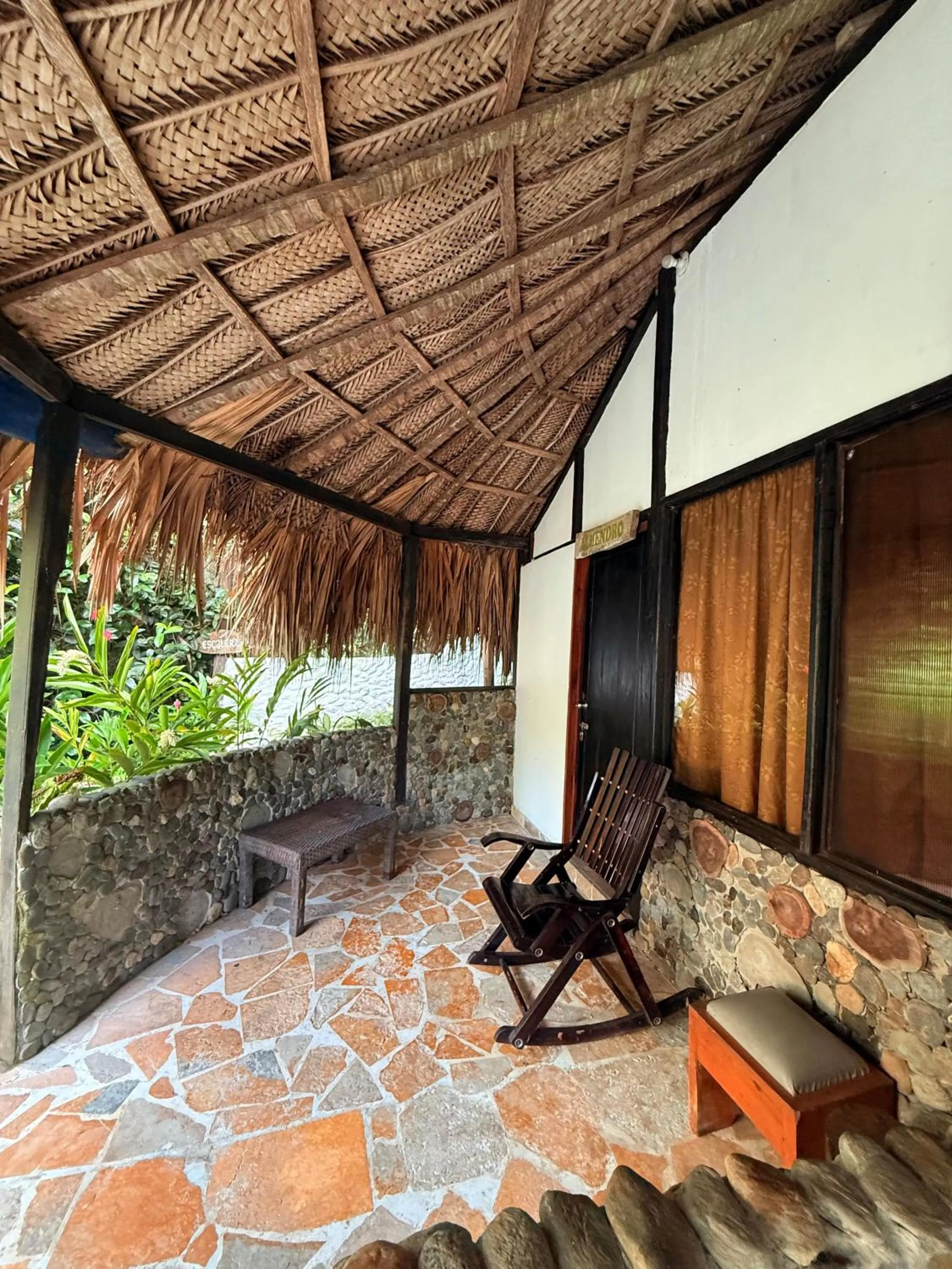 Balcony/Terrace in Monte Verde Tayrona