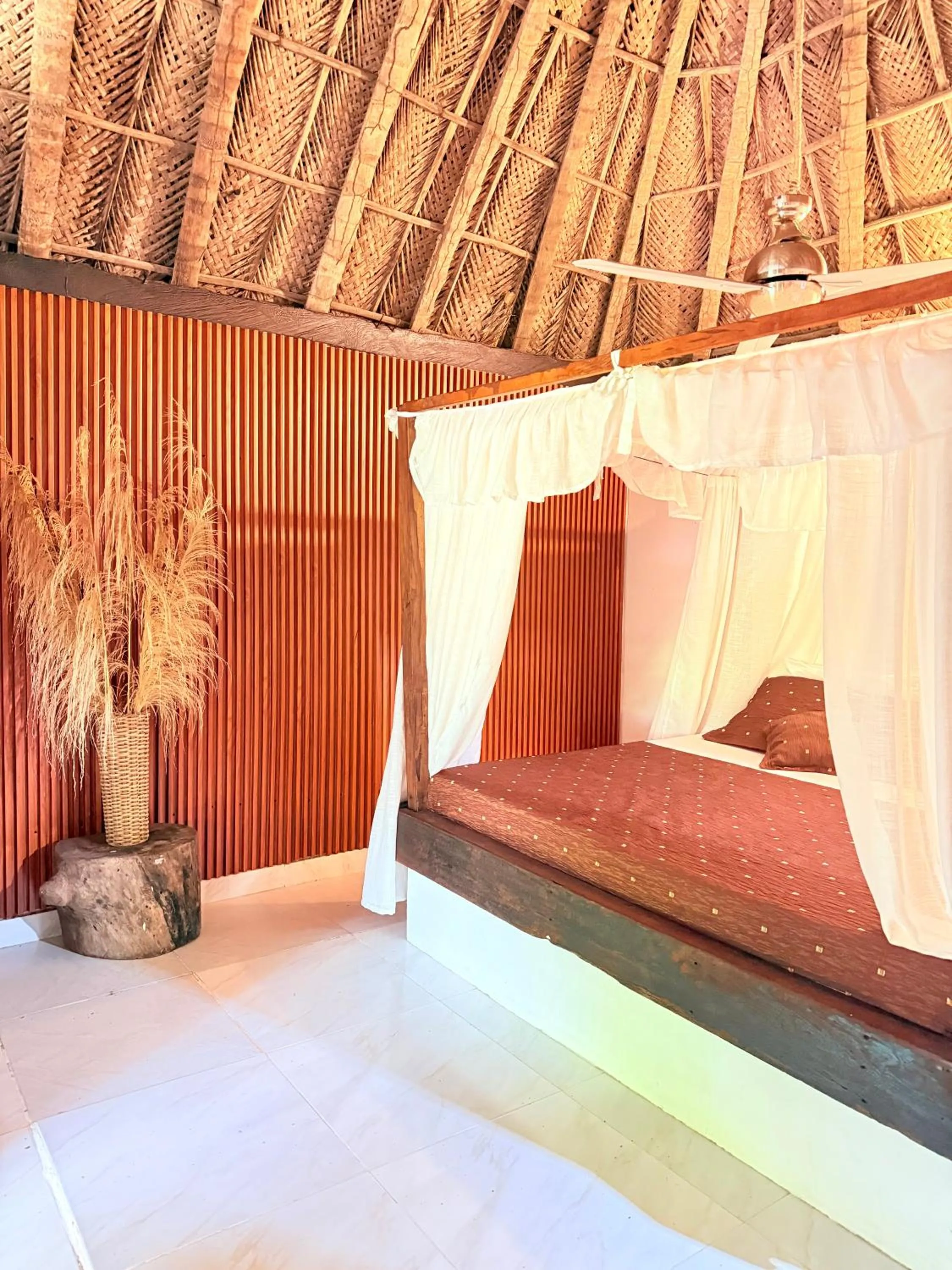 Bed in Monte Verde Tayrona