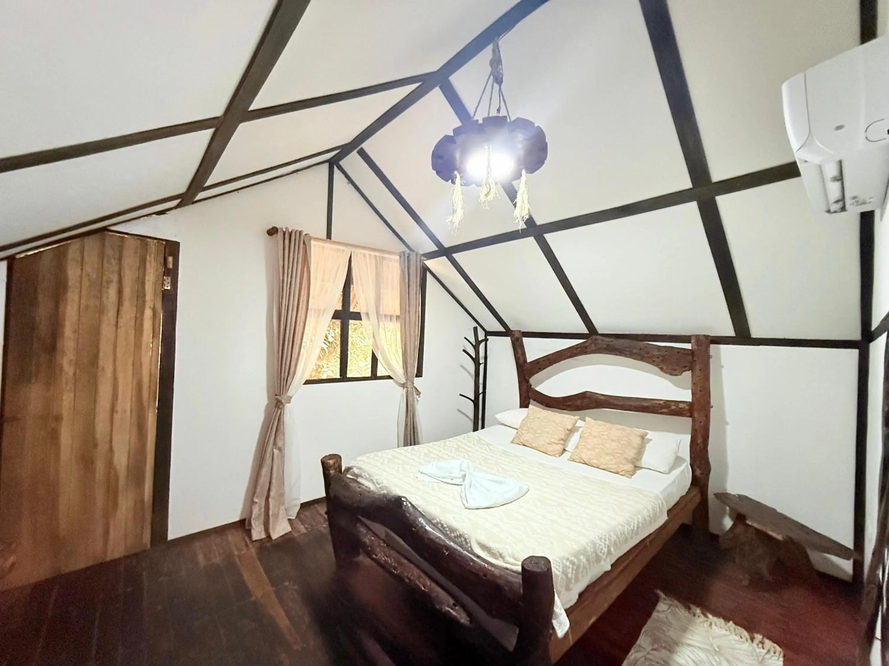 Bed in Monte Verde Tayrona