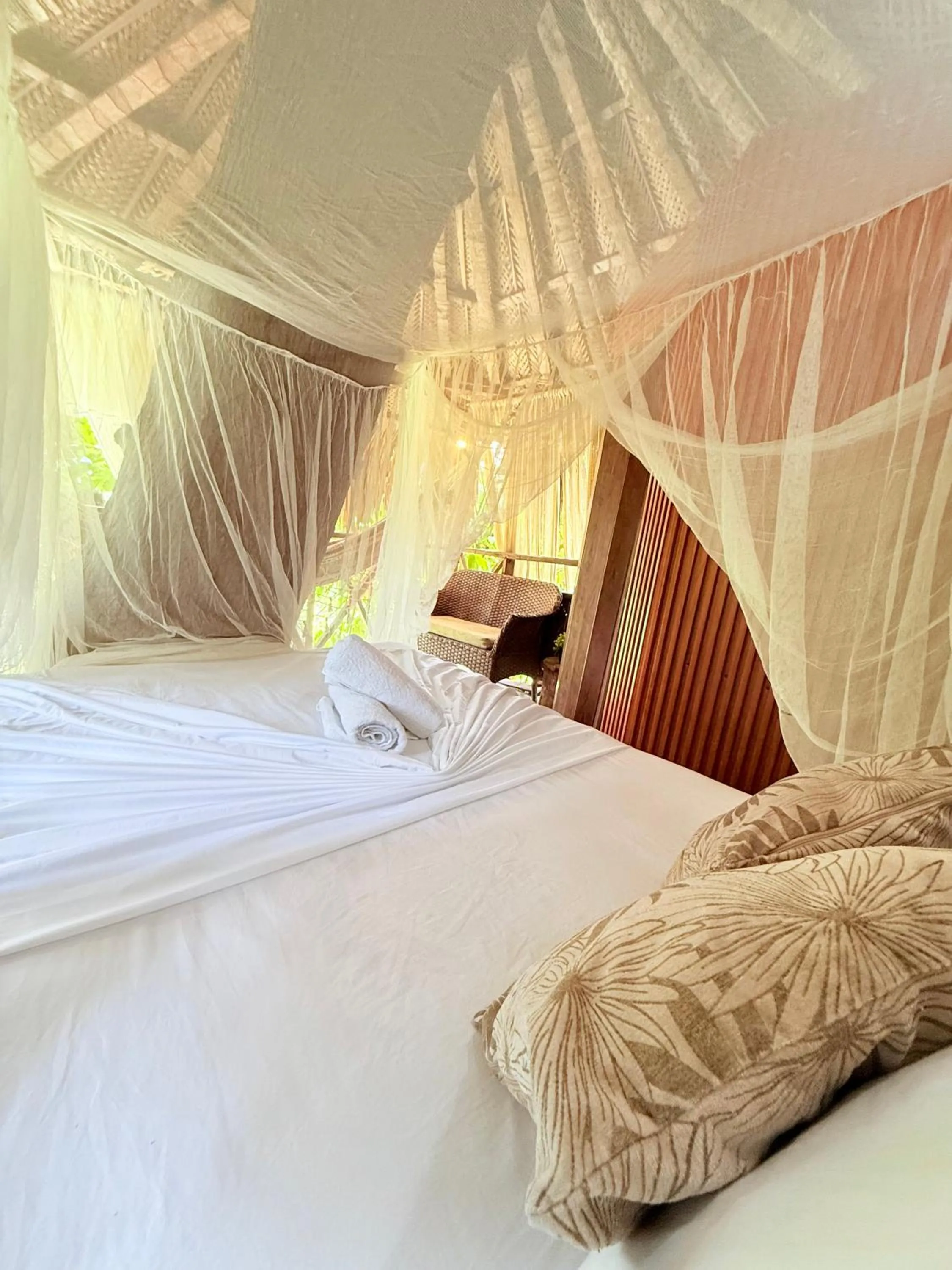 Bed in Monte Verde Tayrona