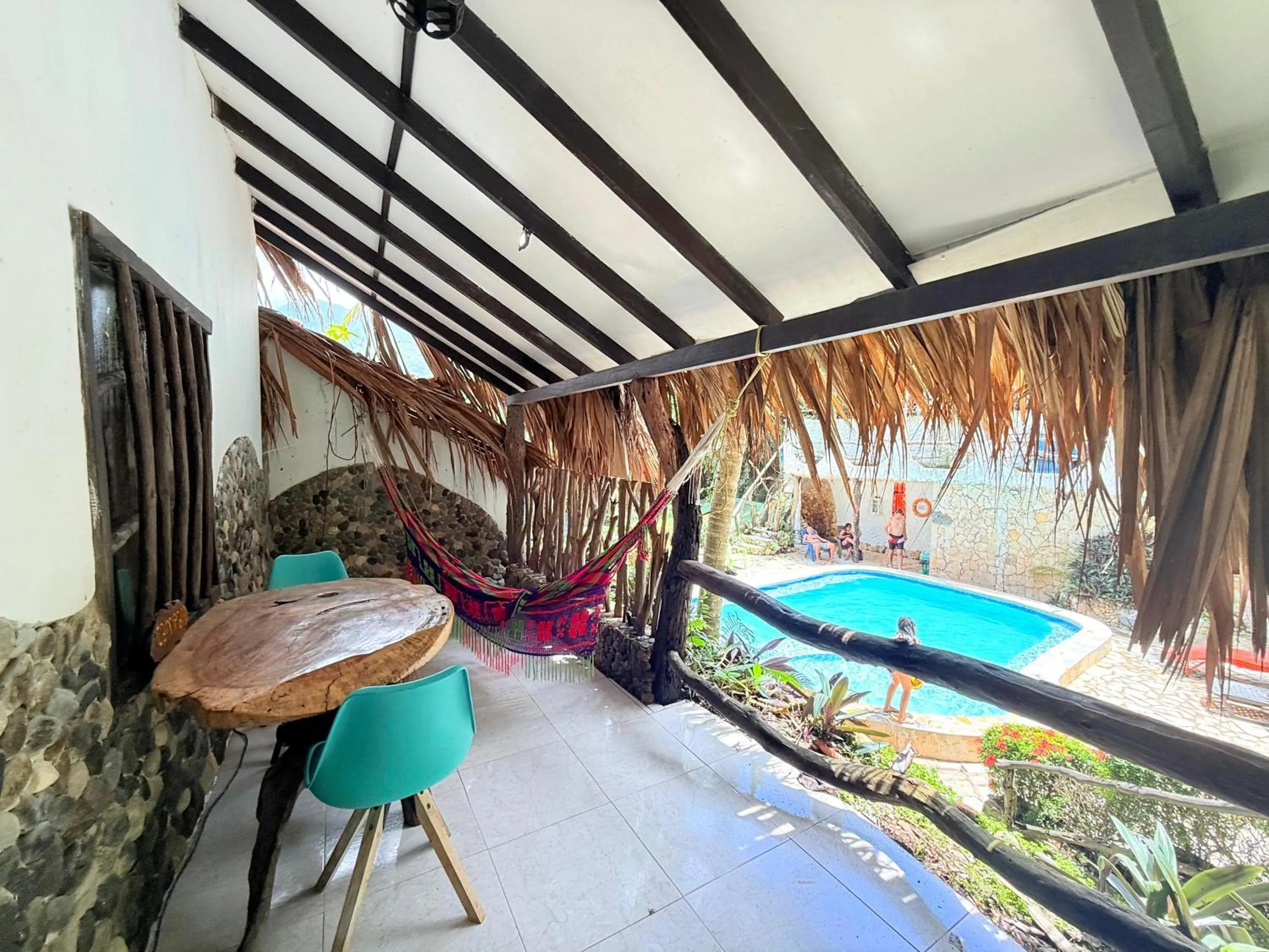 Property building in Monte Verde Tayrona