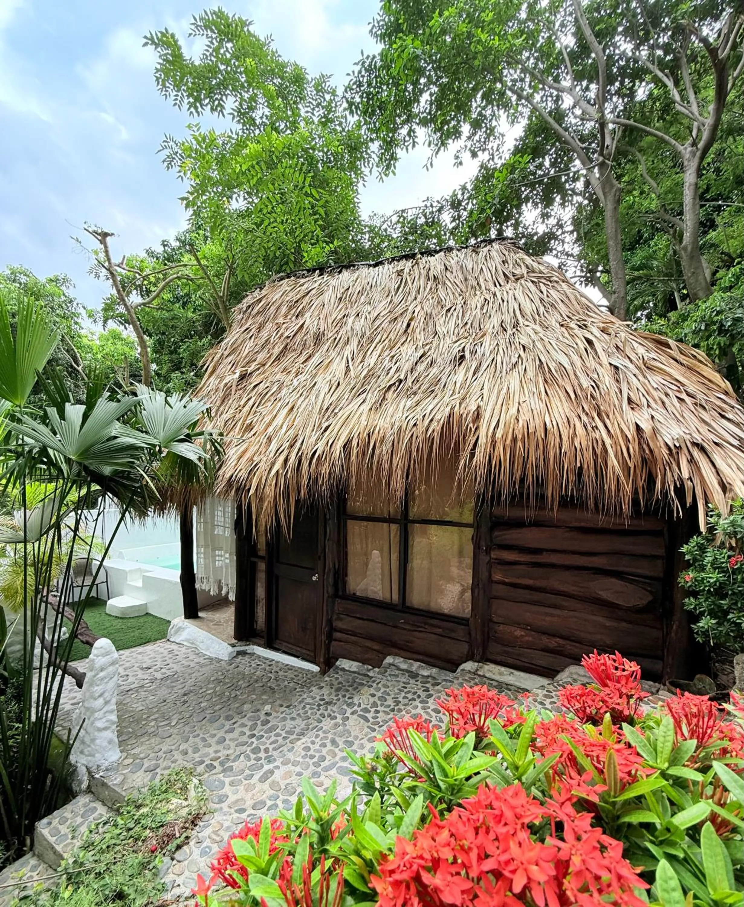 Property building in Monte Verde Tayrona