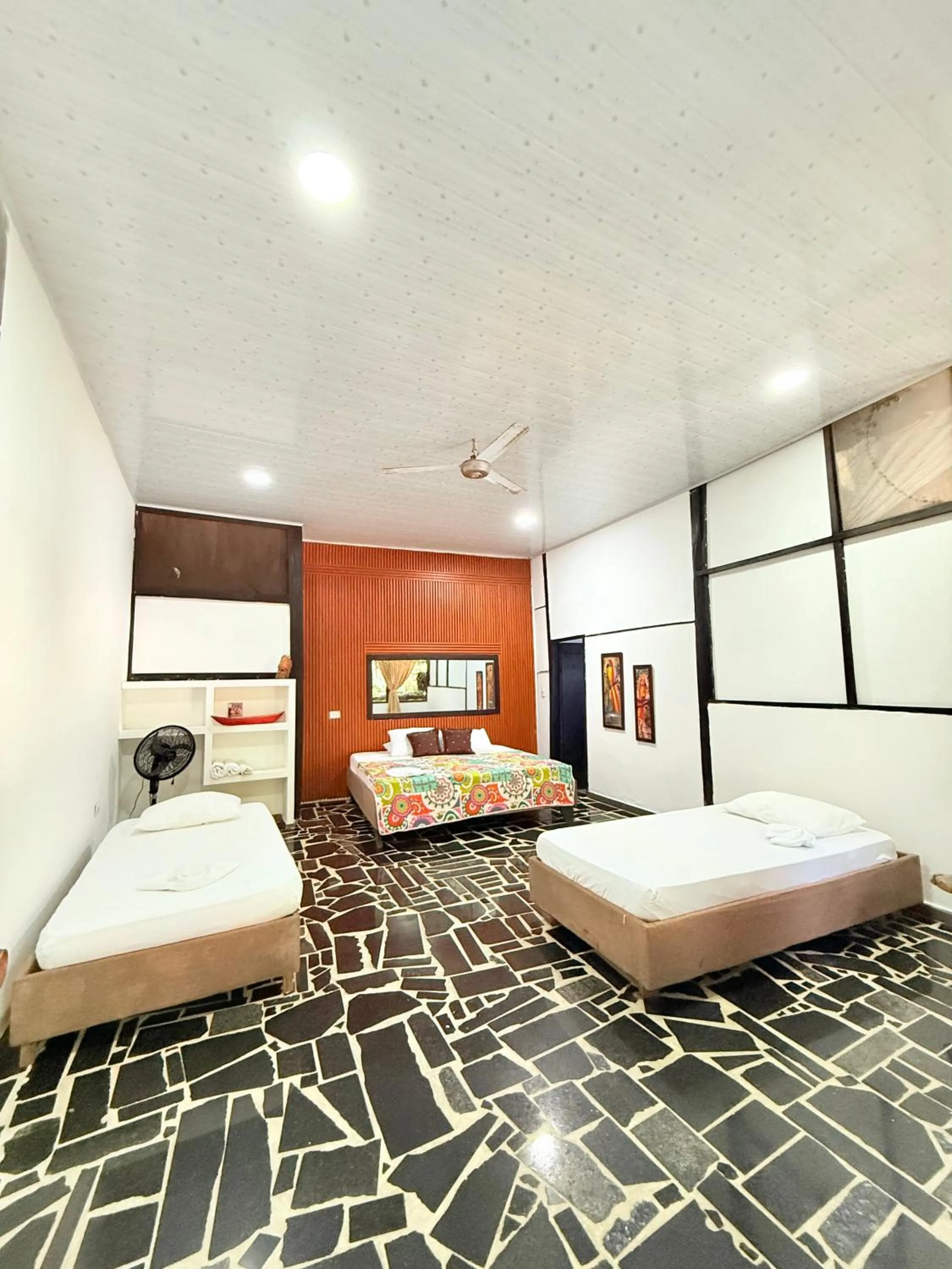 Bed in Monte Verde Tayrona