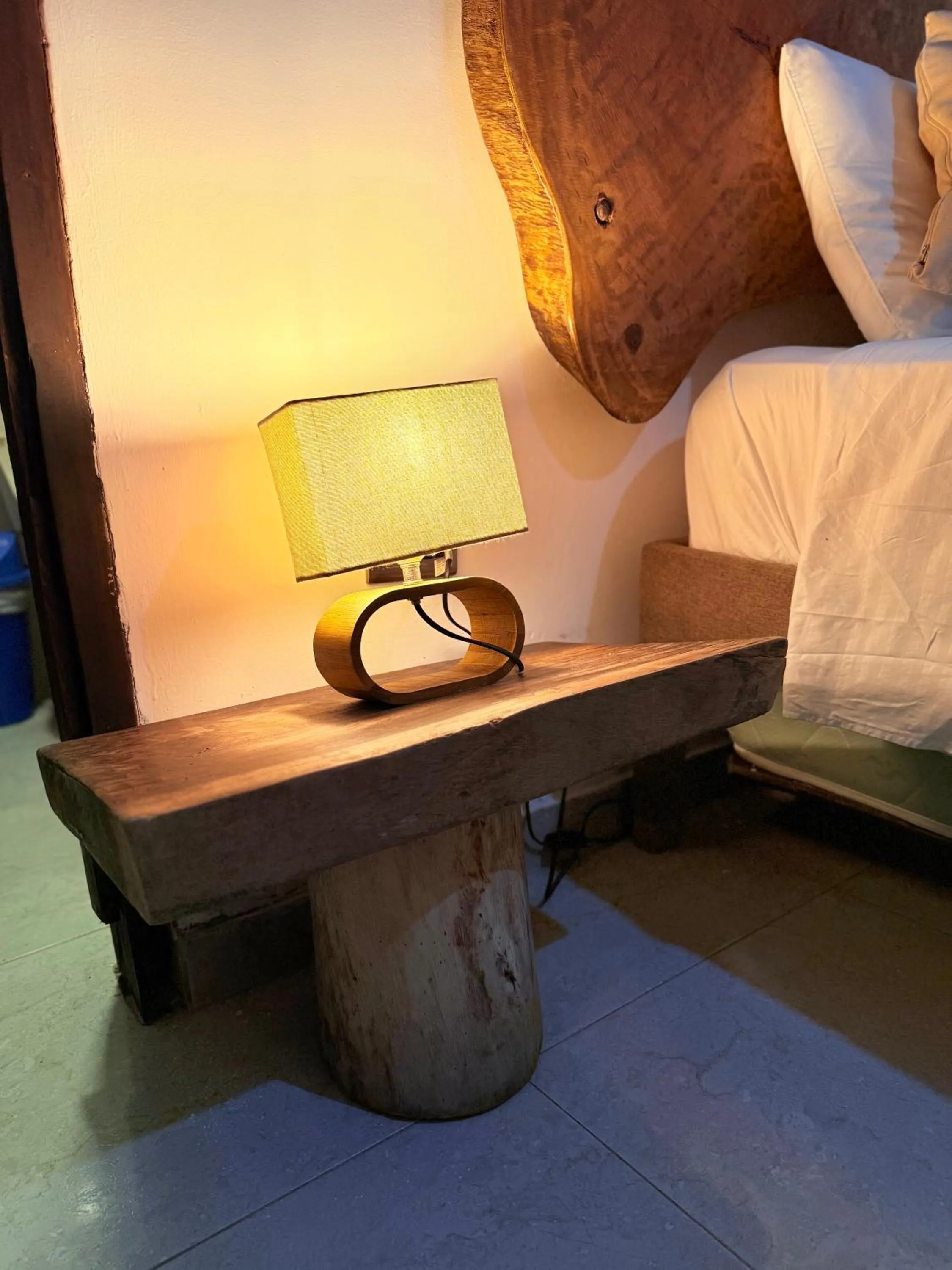Bed in Monte Verde Tayrona