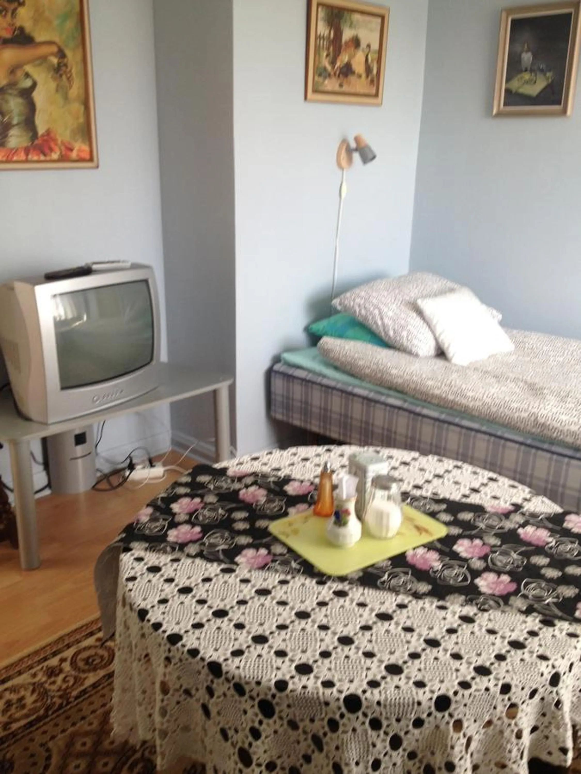 Twin Room - single occupancy in Vivans Bed and Self catering