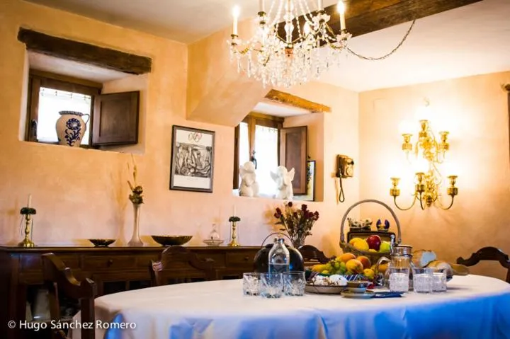 Banquet/Function facilities in La Casa de San Gil
