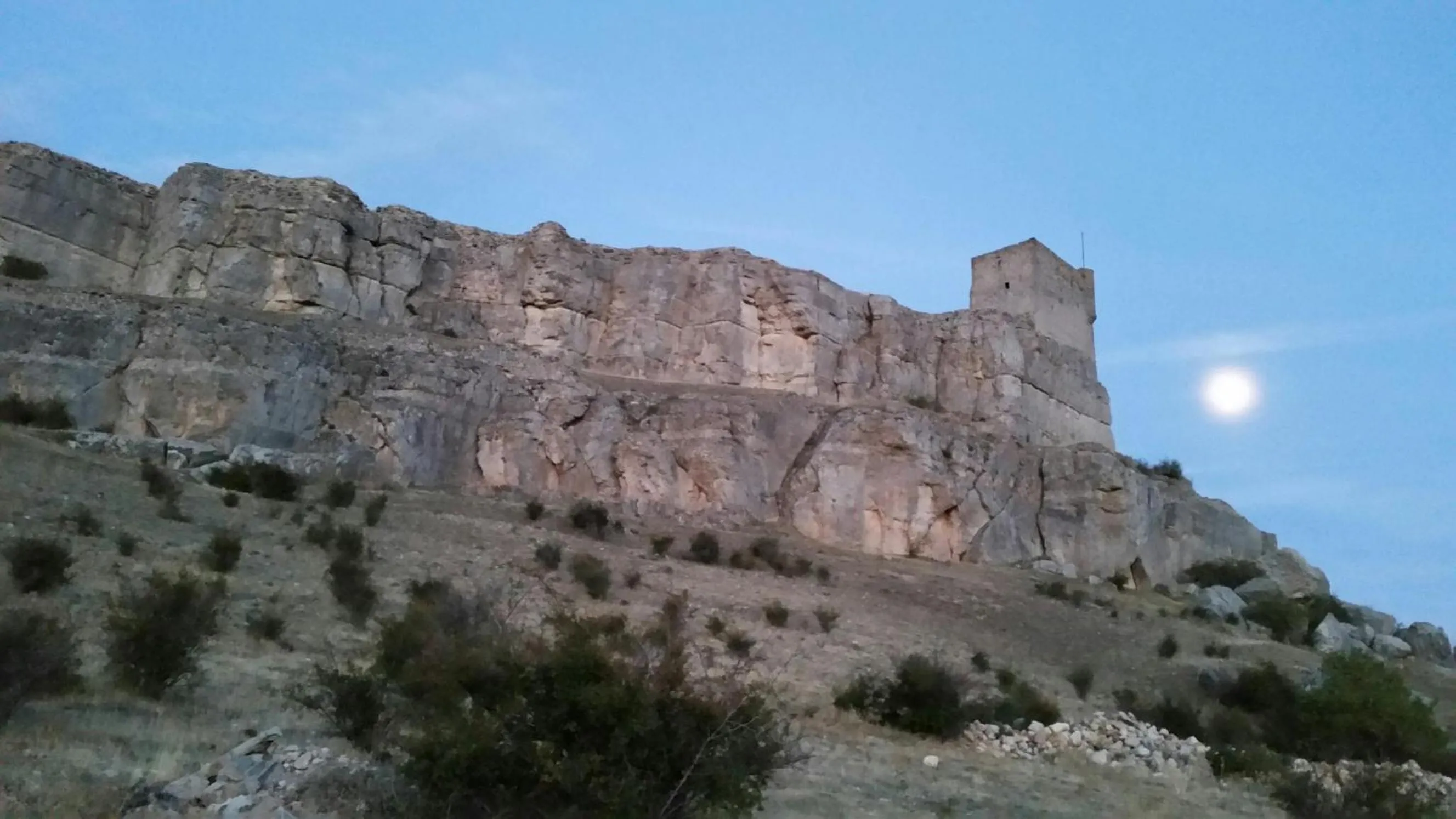 Nearby landmark in La Casa de San Gil