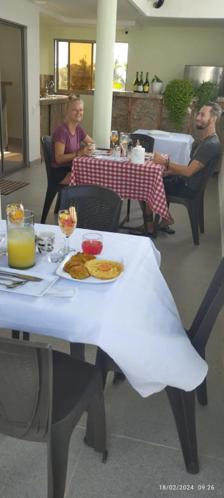 Banquet/Function facilities in Dreimar Hotel Boutique