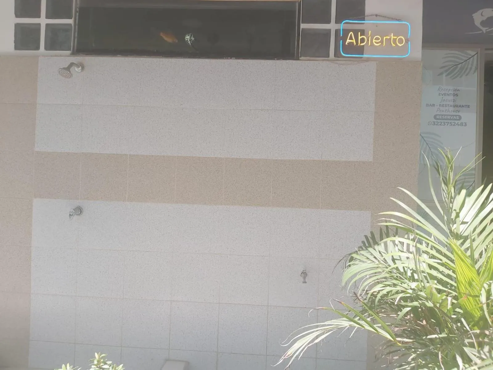 Bathroom in Dreimar Hotel Boutique