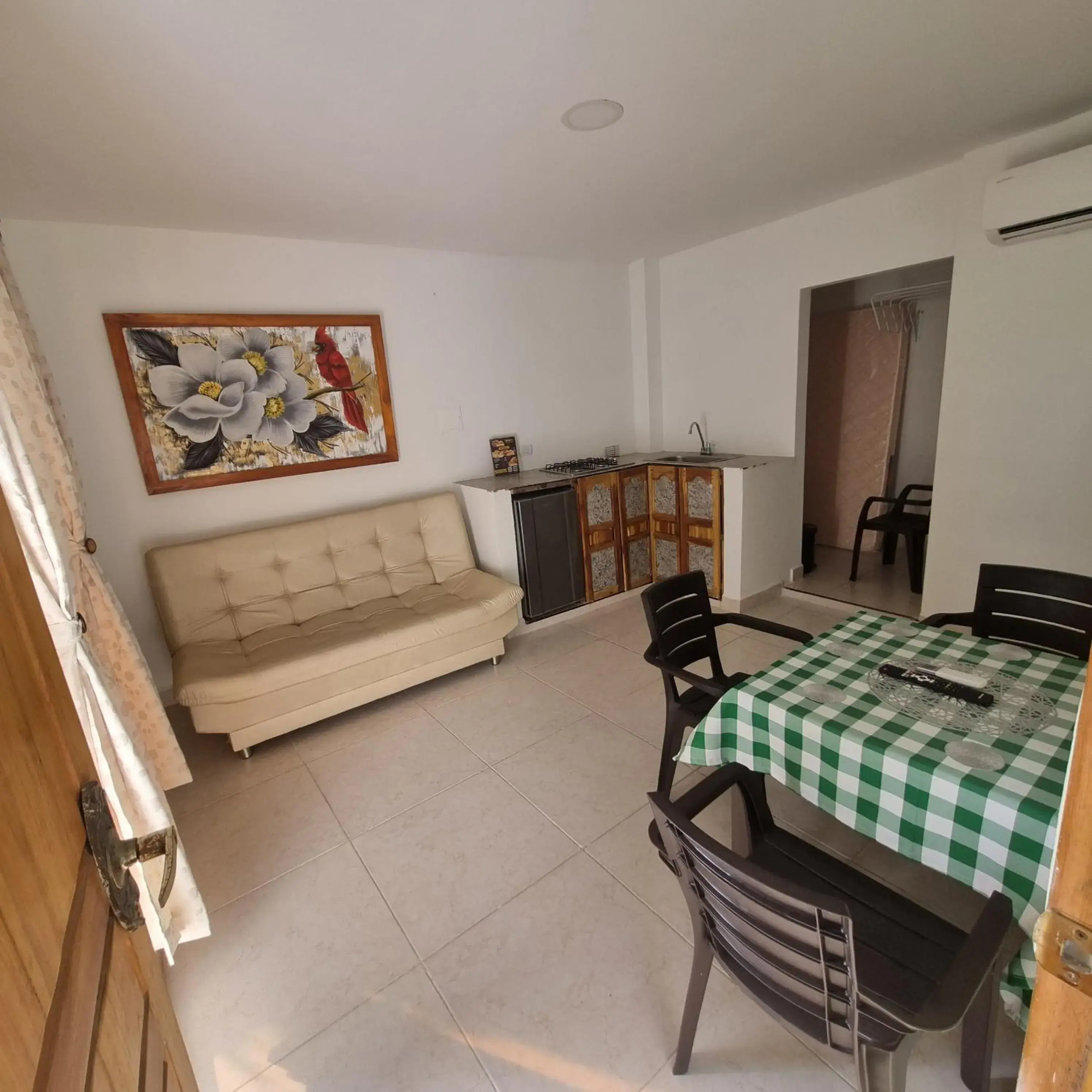 Deluxe One-Bedroom Apartment in Dreimar Hotel Boutique Deluxe One-Bedroom Apartment in Dreimar Hotel Boutique