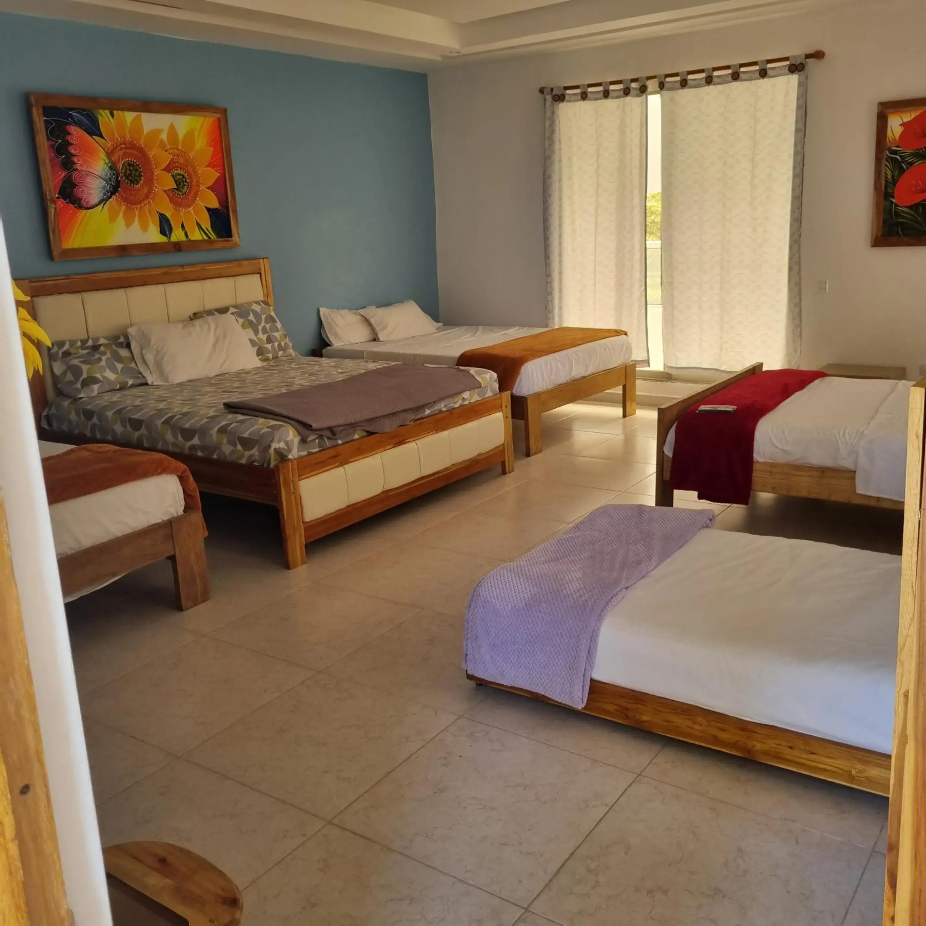 Superior Family Room in Dreimar Hotel Boutique Superior Family Room in Dreimar Hotel Boutique