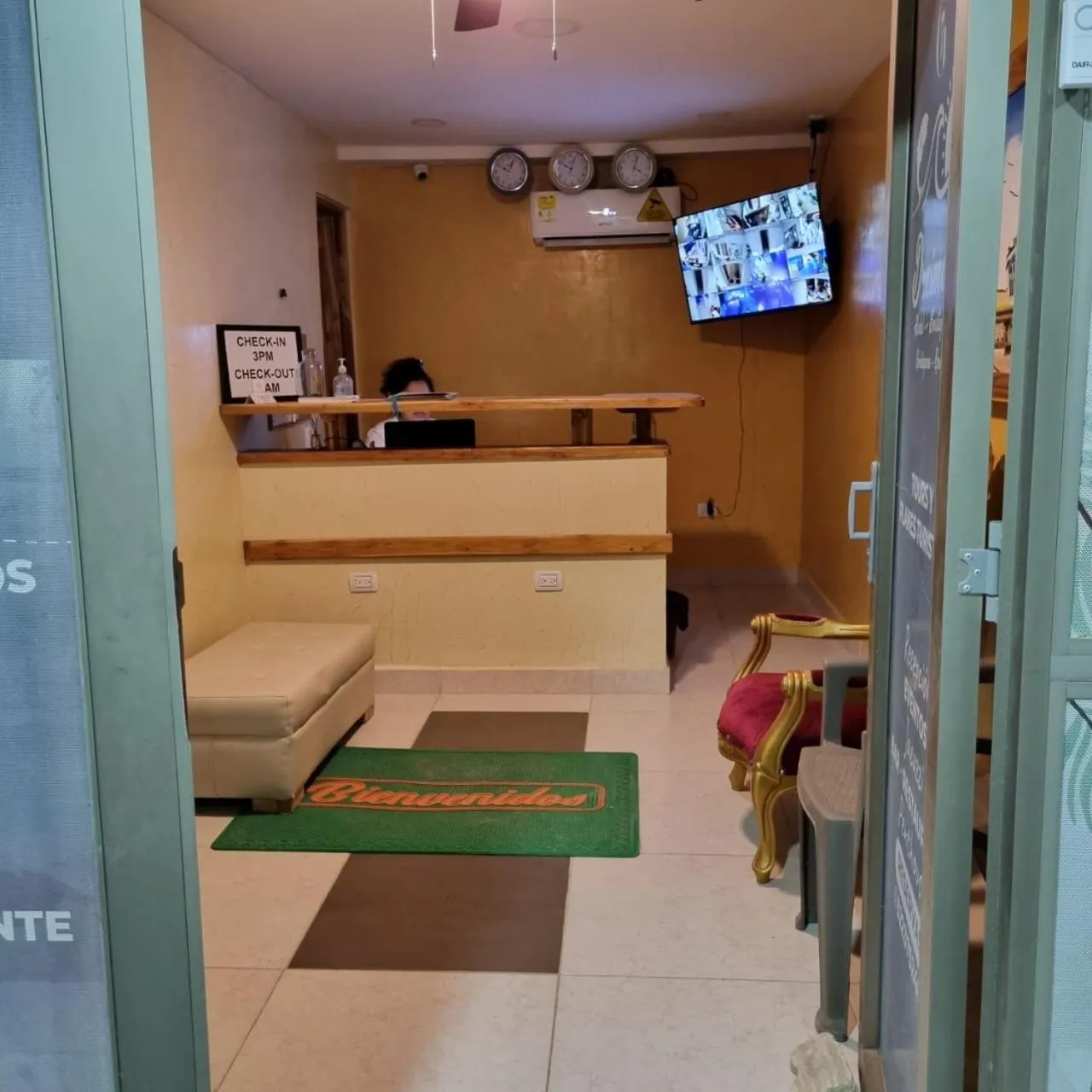 Lobby or reception in Dreimar Hotel Boutique