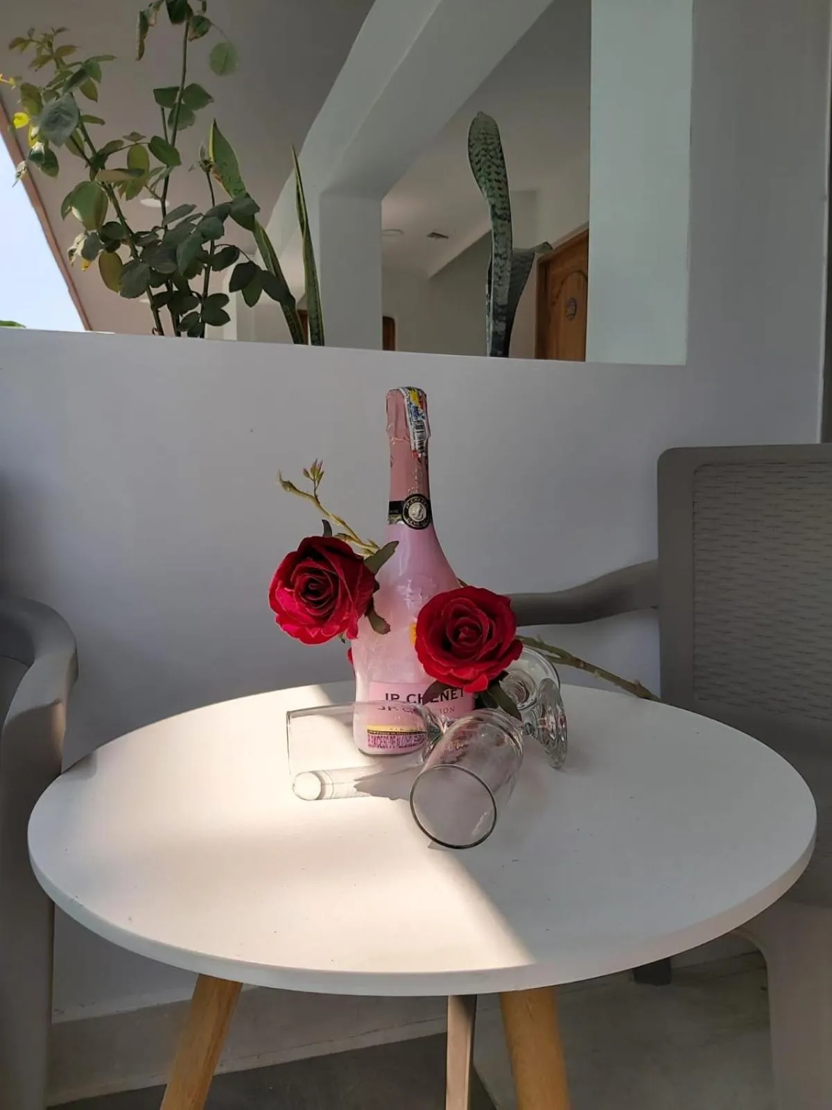 Balcony/Terrace in Dreimar Hotel Boutique