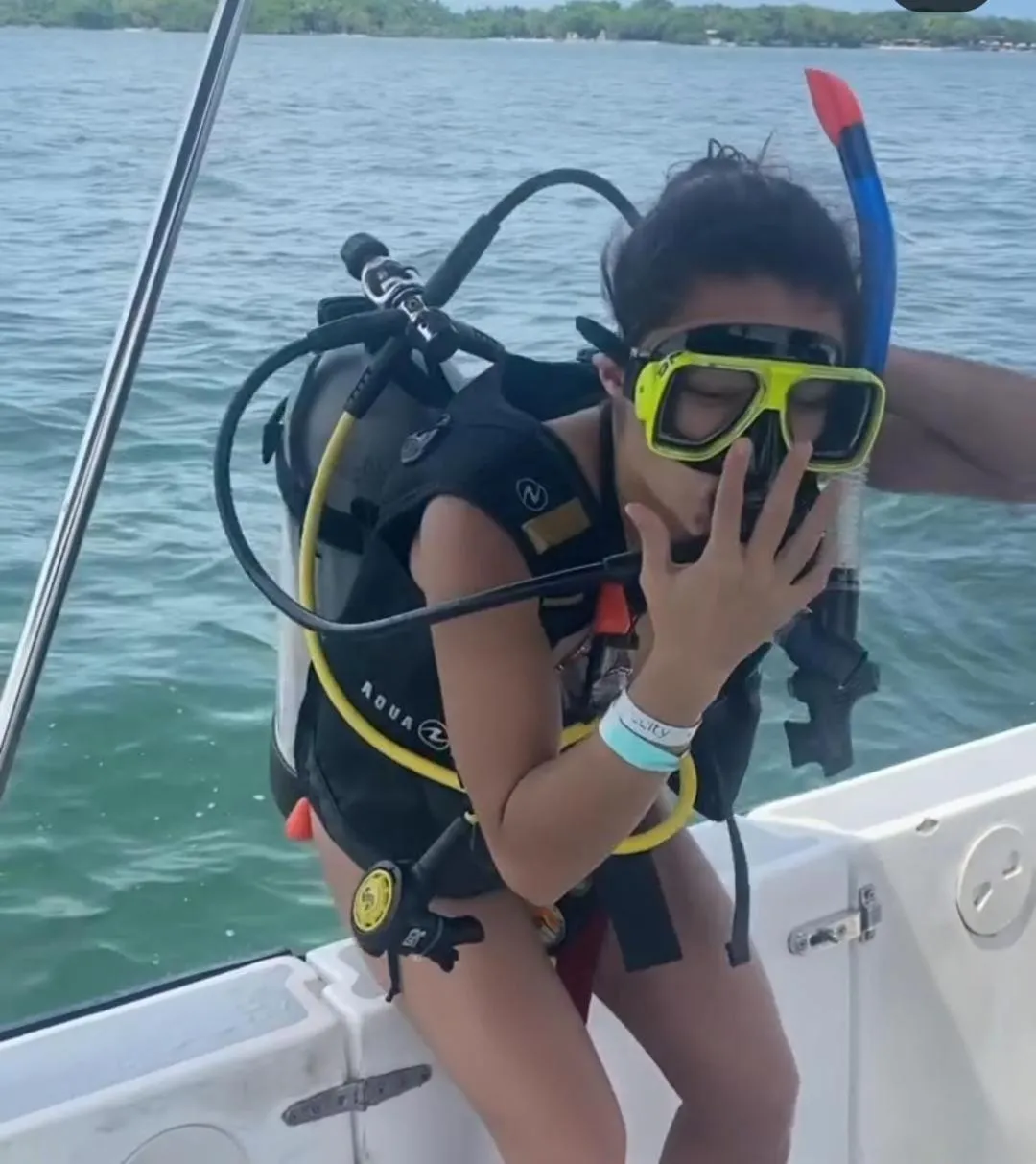 Natural landscape in Dreimar Hotel Boutique