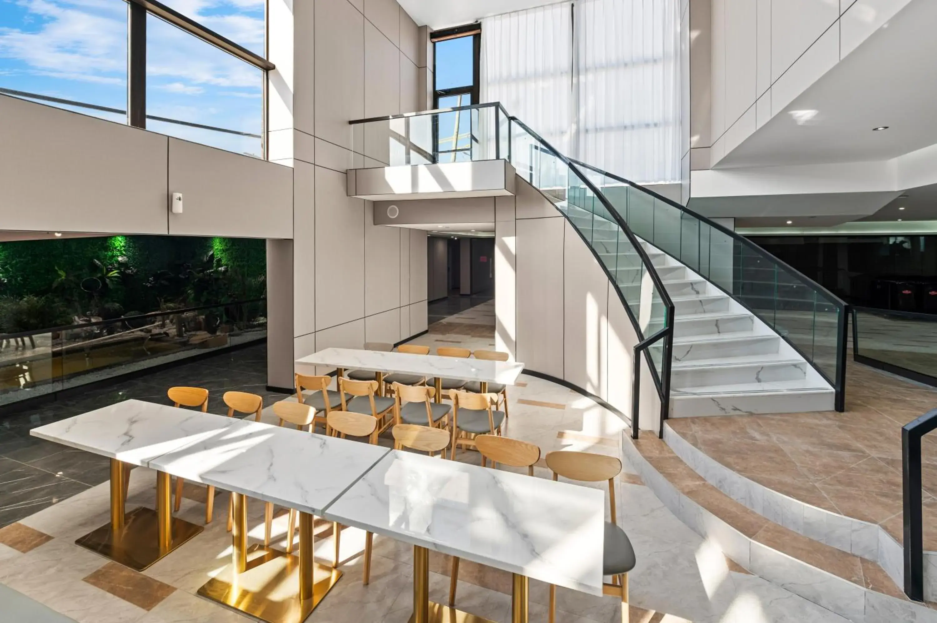 Lobby or reception in Ly New York Hotel Lobby or reception in Ly New York Hotel