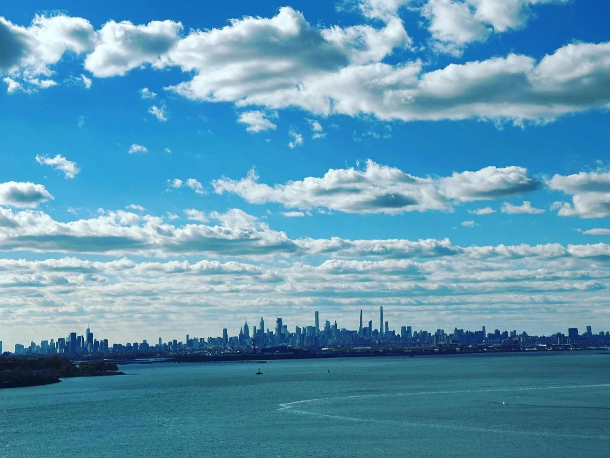 City view in Ly New York Hotel