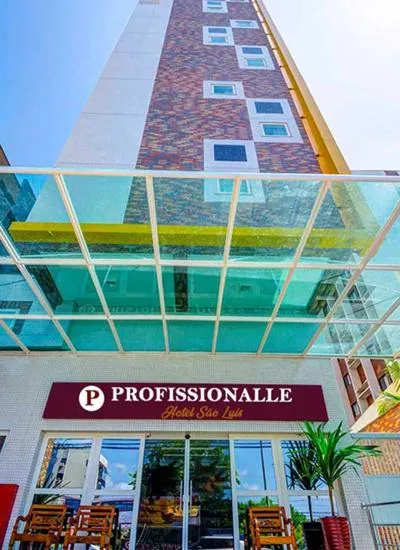Profissionalle Hotel São Luís