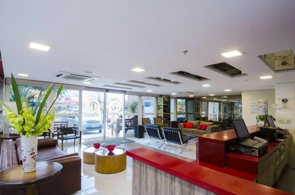 Profissionalle Hotel São Luís