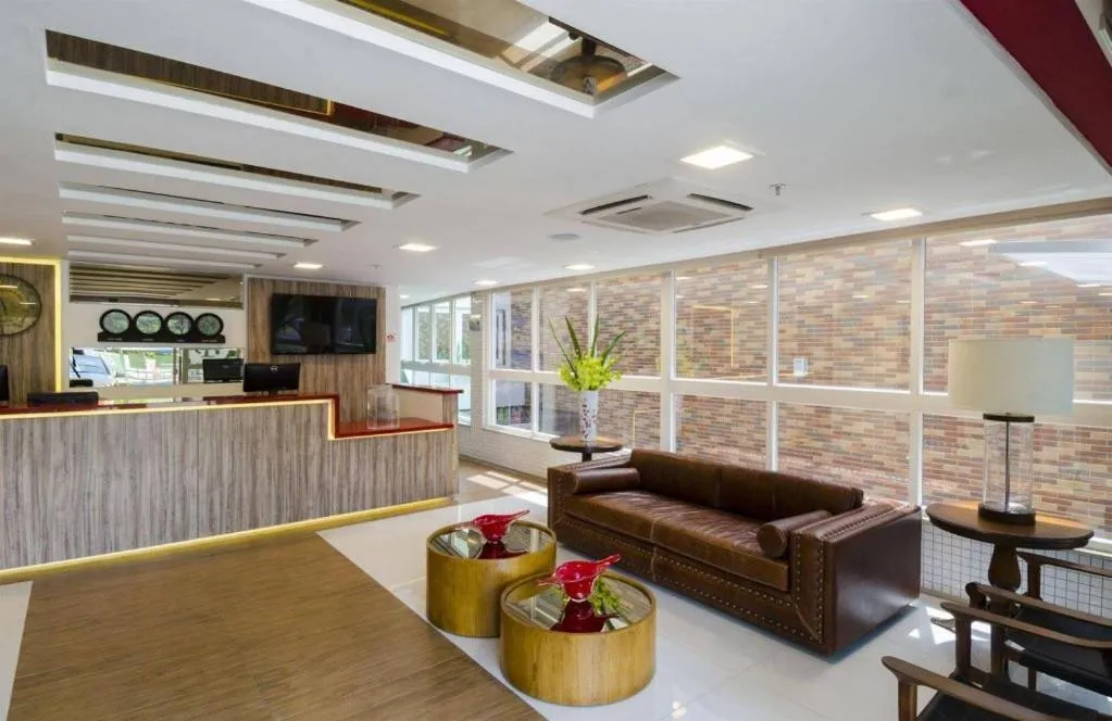 Profissionalle Hotel São Luís