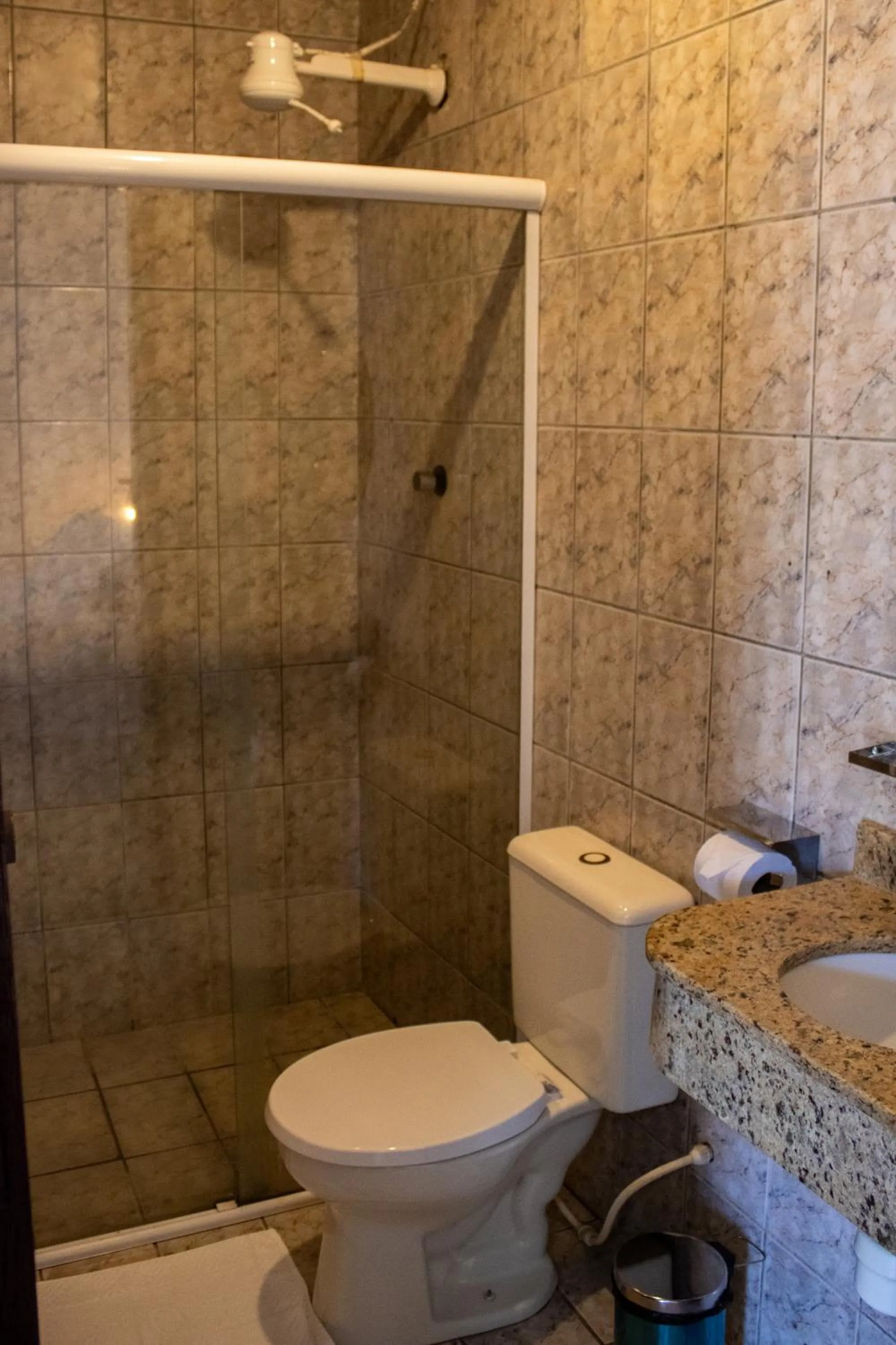 Bathroom in Encanto Paraty Beach