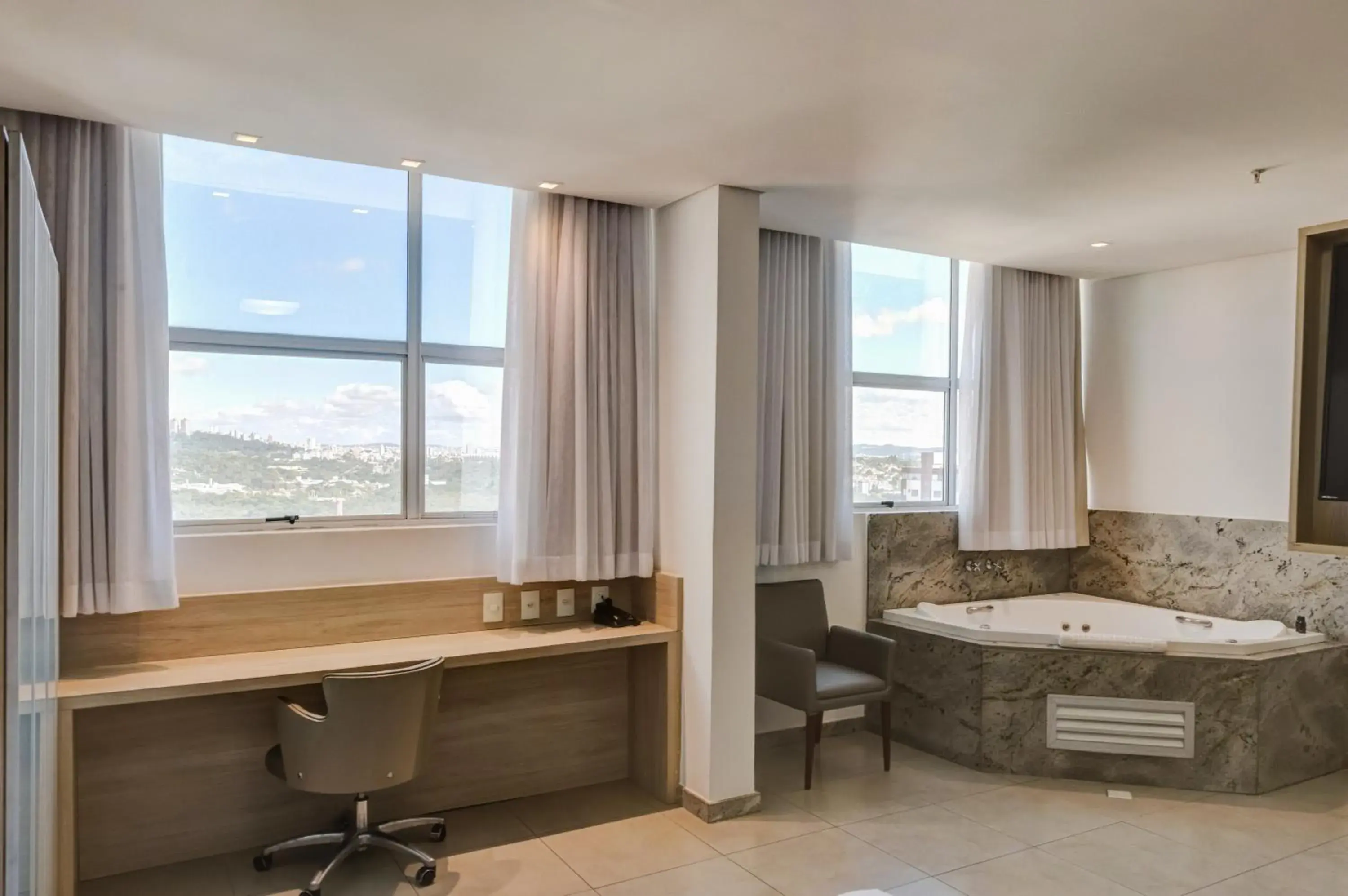 Allia Gran Pampulha Suites Allia Gran Pampulha Suites