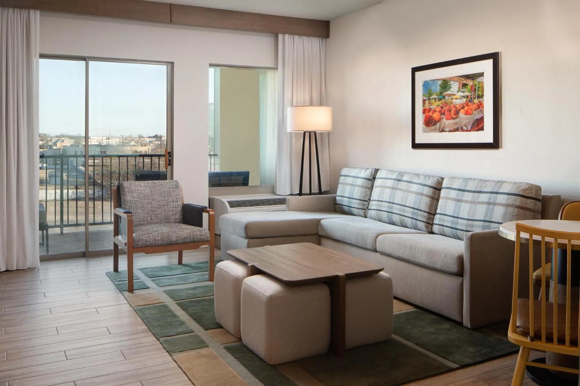 Balcony/Terrace in Sol Cypress, San Antonio, a Tribute Portfolio Hotel