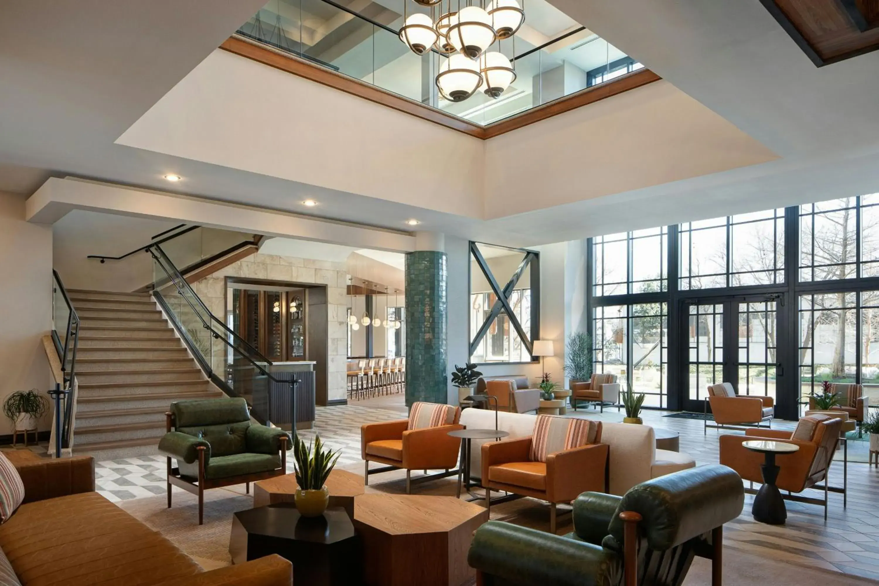 Lobby or reception in Sol Cypress, San Antonio, a Tribute Portfolio Hotel Lobby or reception in Sol Cypress, San Antonio, a Tribute Portfolio Hotel