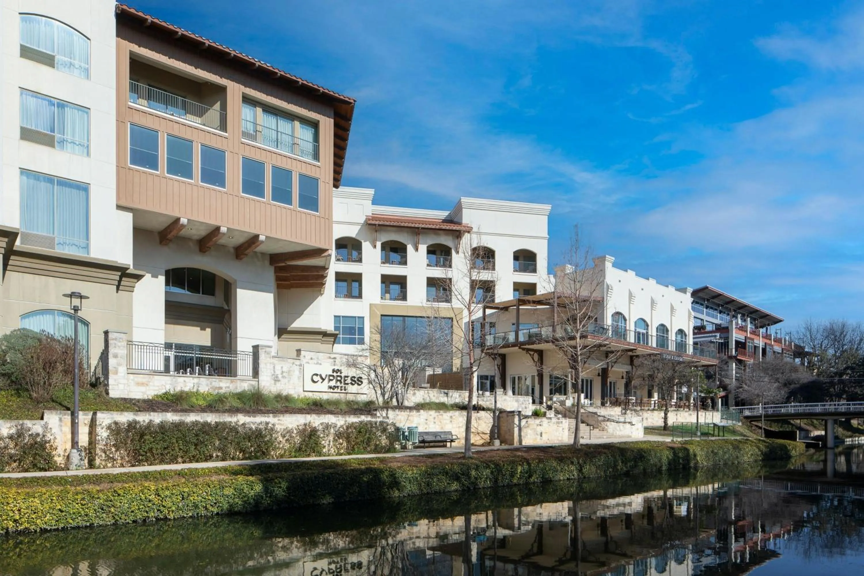 View (from property/room) in Sol Cypress, San Antonio, a Tribute Portfolio Hotel