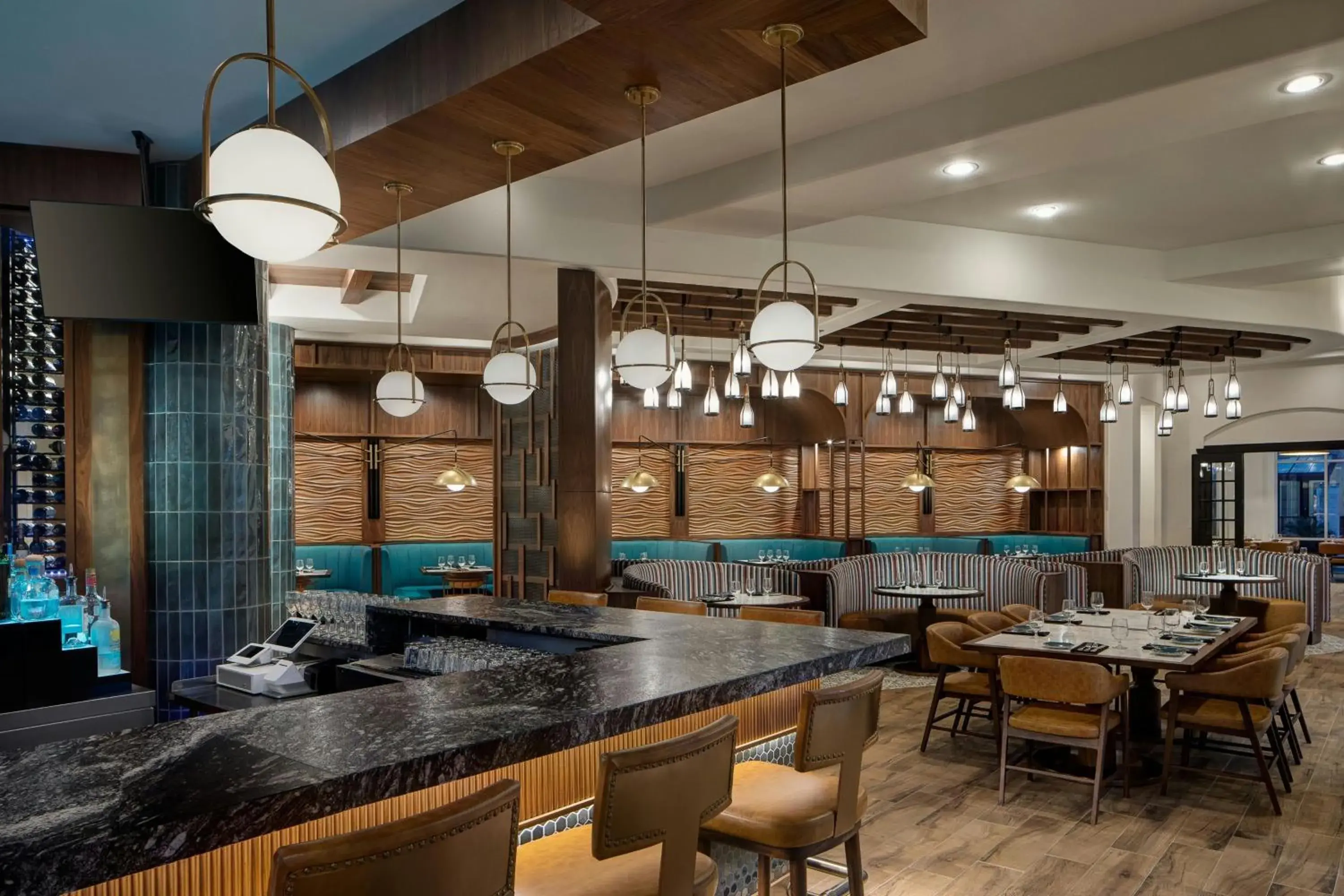 Restaurant/places to eat in Sol Cypress, San Antonio, a Tribute Portfolio Hotel Restaurant/places to eat in Sol Cypress, San Antonio, a Tribute Portfolio Hotel