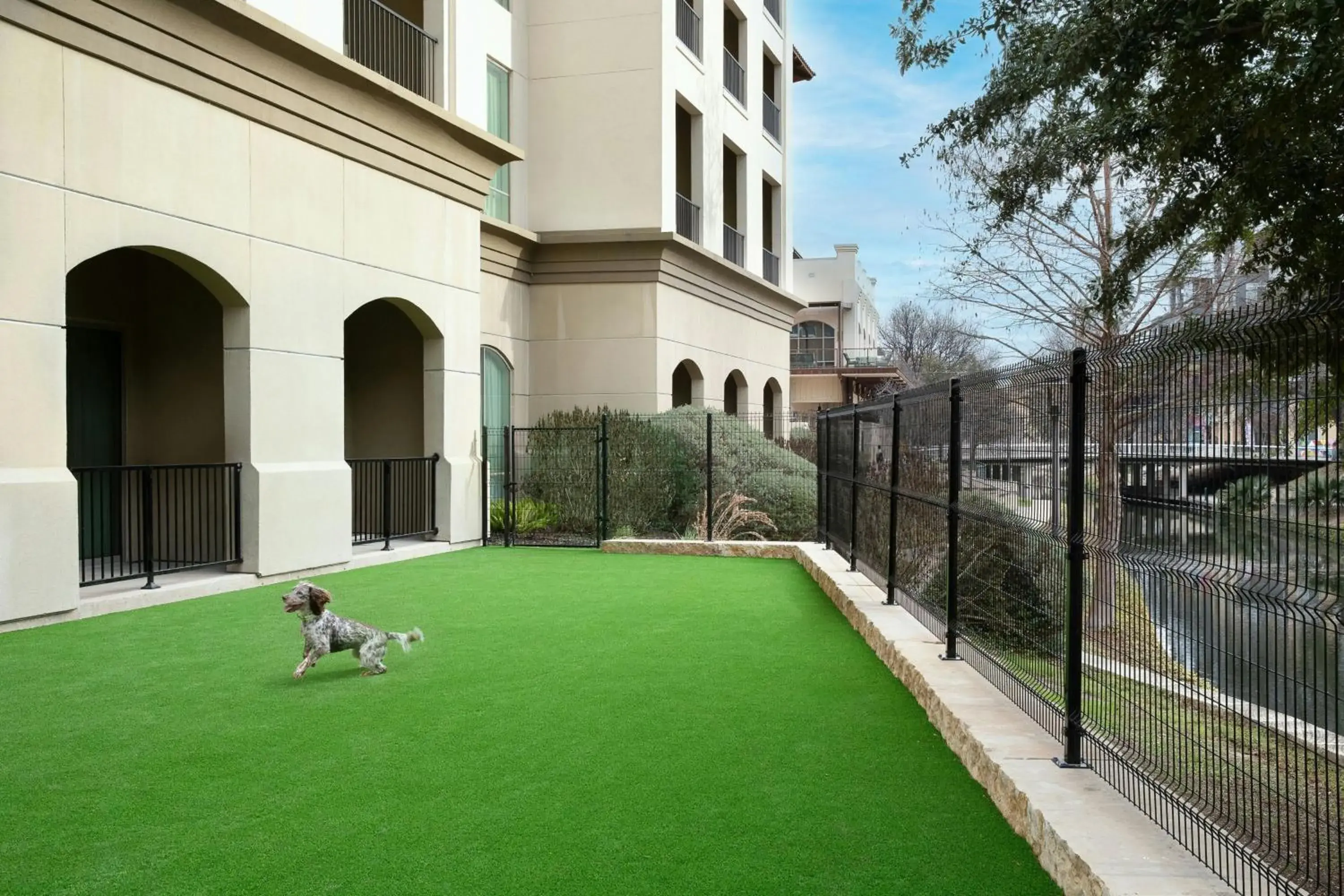 Lounge or bar in Sol Cypress, San Antonio, a Tribute Portfolio Hotel Lounge or bar in Sol Cypress, San Antonio, a Tribute Portfolio Hotel