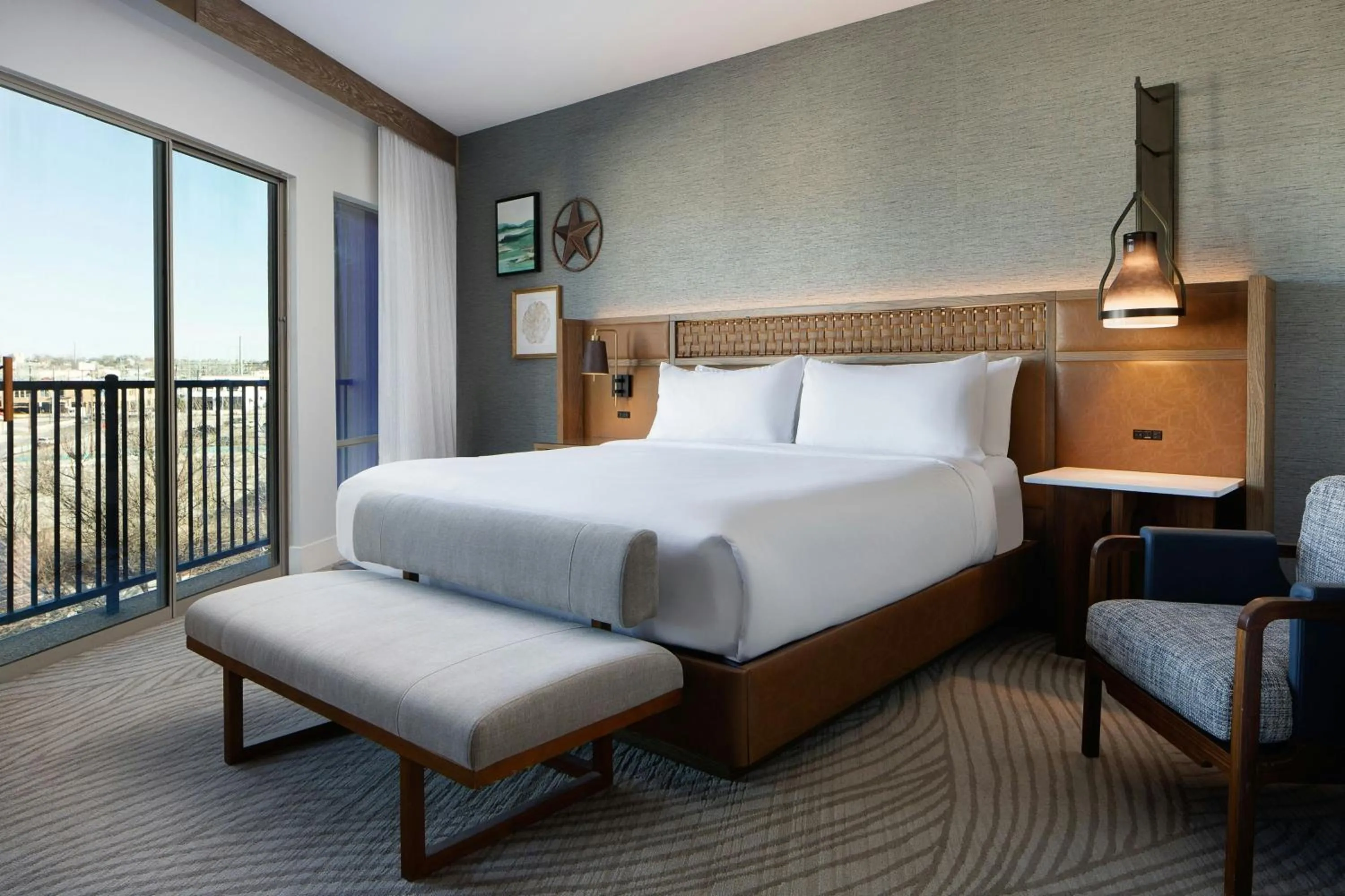 Photo of the whole room, Bed in Sol Cypress, San Antonio, a Tribute Portfolio Hotel