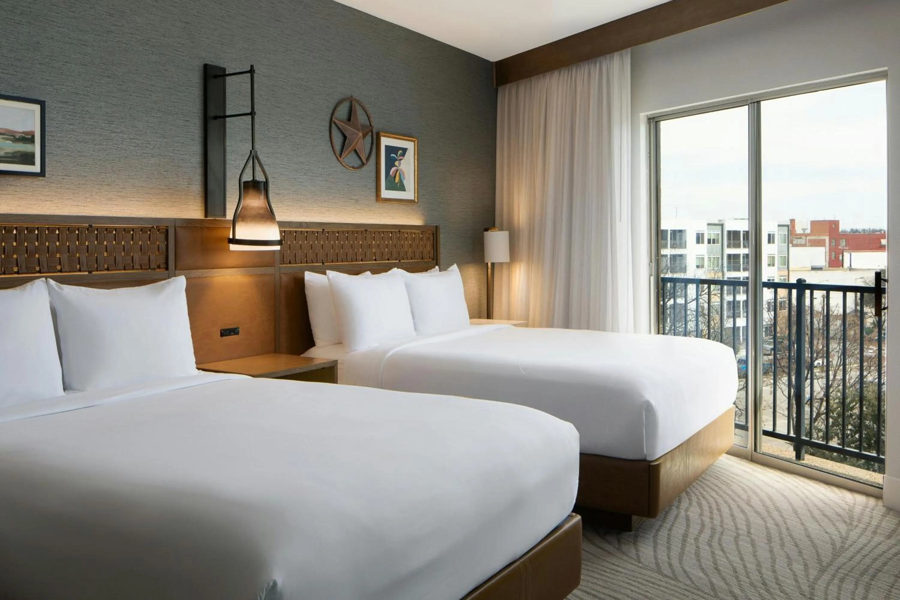 Photo of the whole room, Bed in Sol Cypress, San Antonio, a Tribute Portfolio Hotel