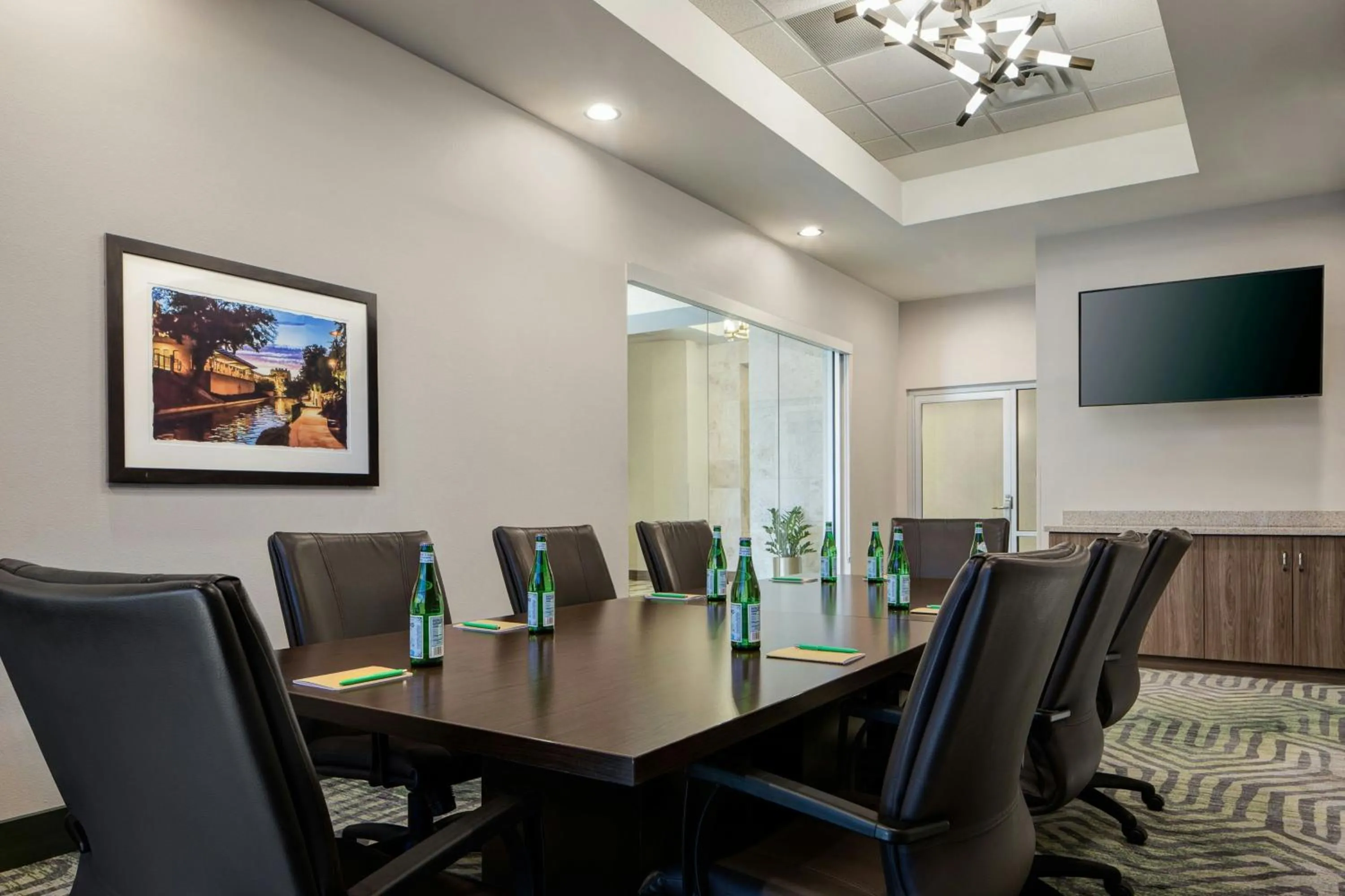 Meeting/conference room in Sol Cypress, San Antonio, a Tribute Portfolio Hotel
