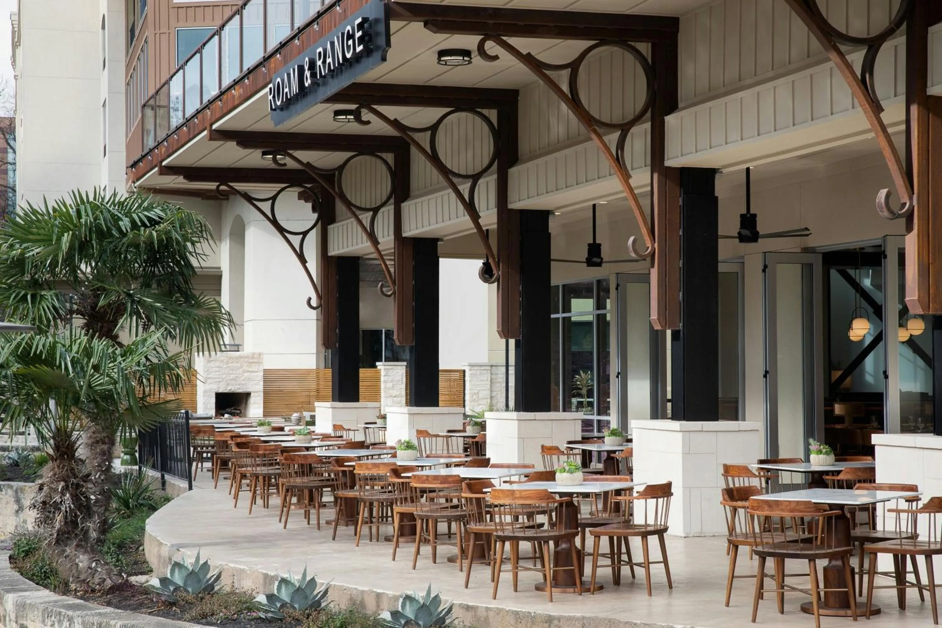 Restaurant/places to eat in Sol Cypress, San Antonio, a Tribute Portfolio Hotel