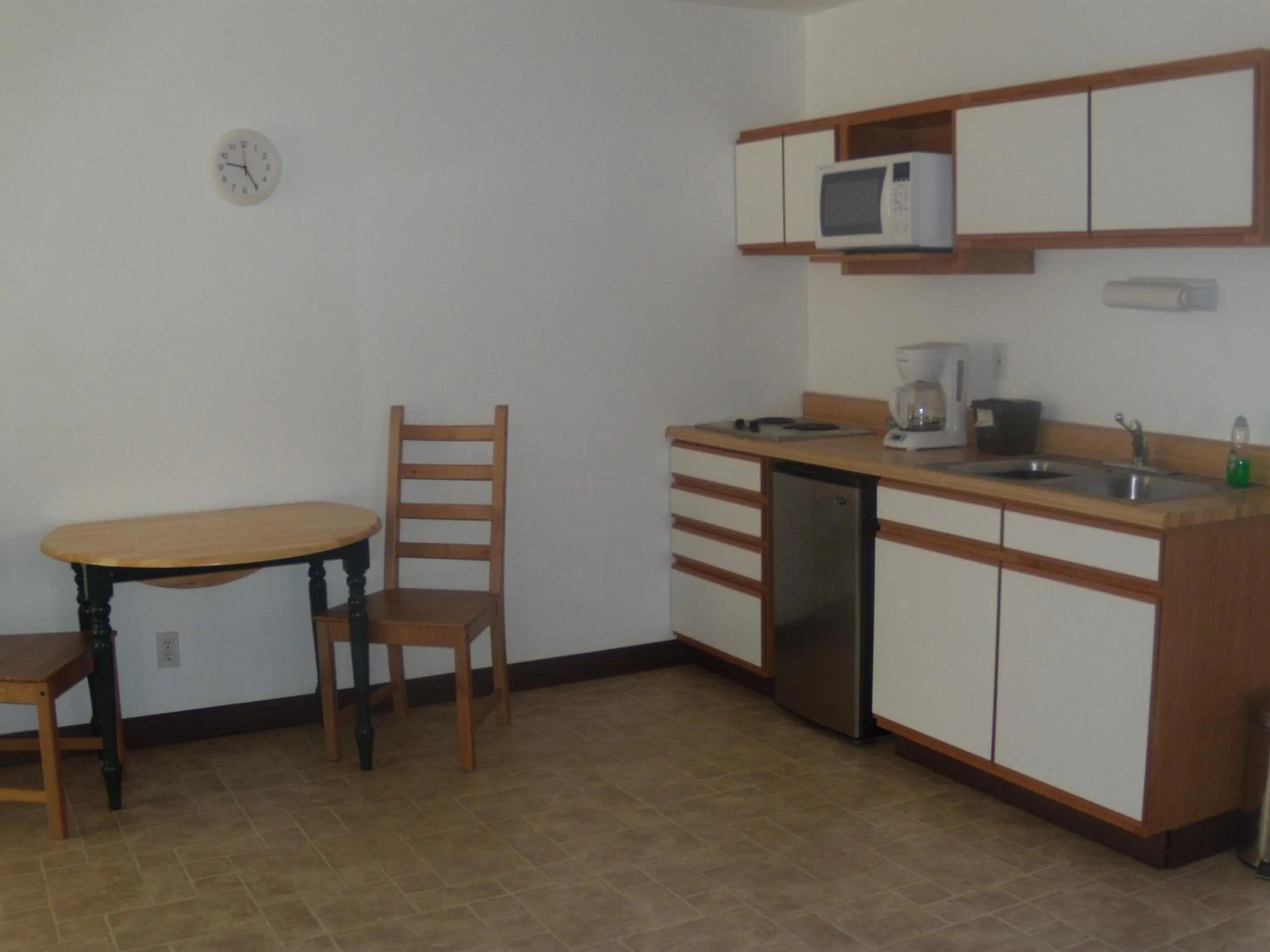 Kitchen or kitchenette in Corral Creek Lodge