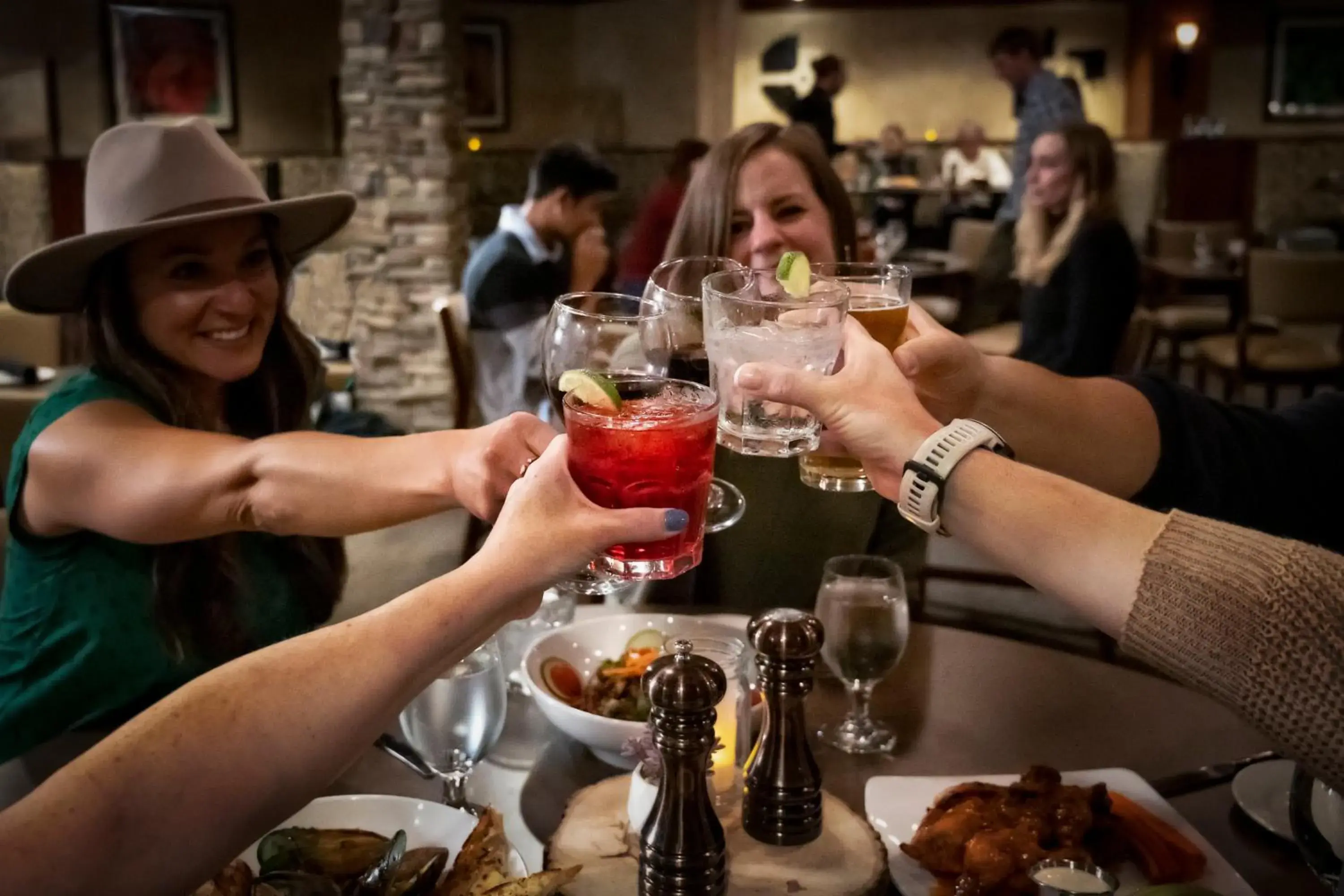 Restaurant/places to eat in Beaver Run Resort Restaurant/places to eat in Beaver Run Resort