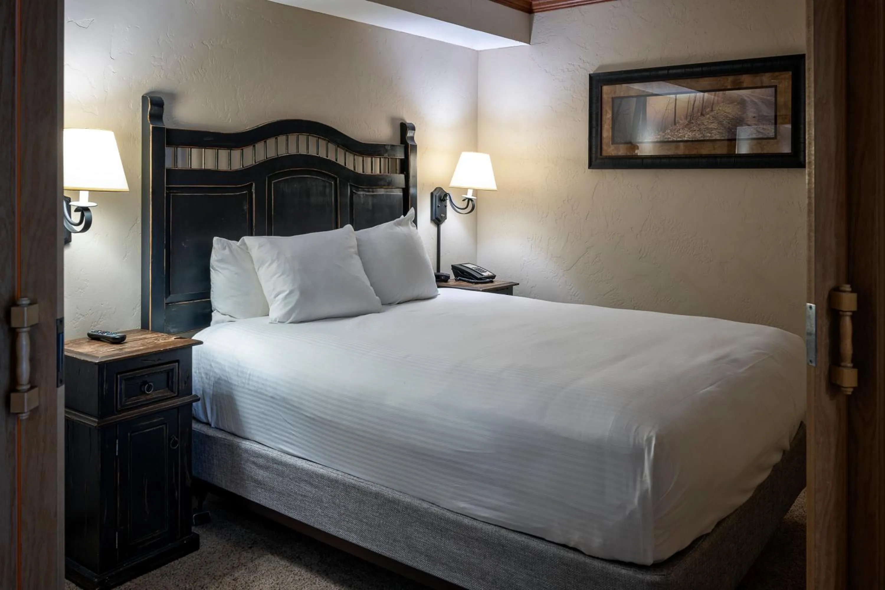 Bedroom, Bed in Beaver Run Resort