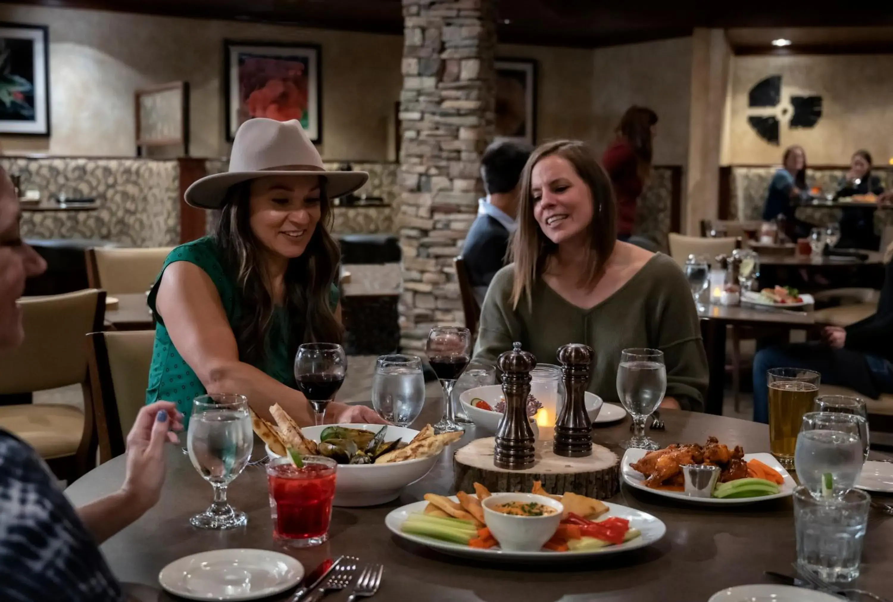 Restaurant/places to eat in Beaver Run Resort Restaurant/places to eat in Beaver Run Resort