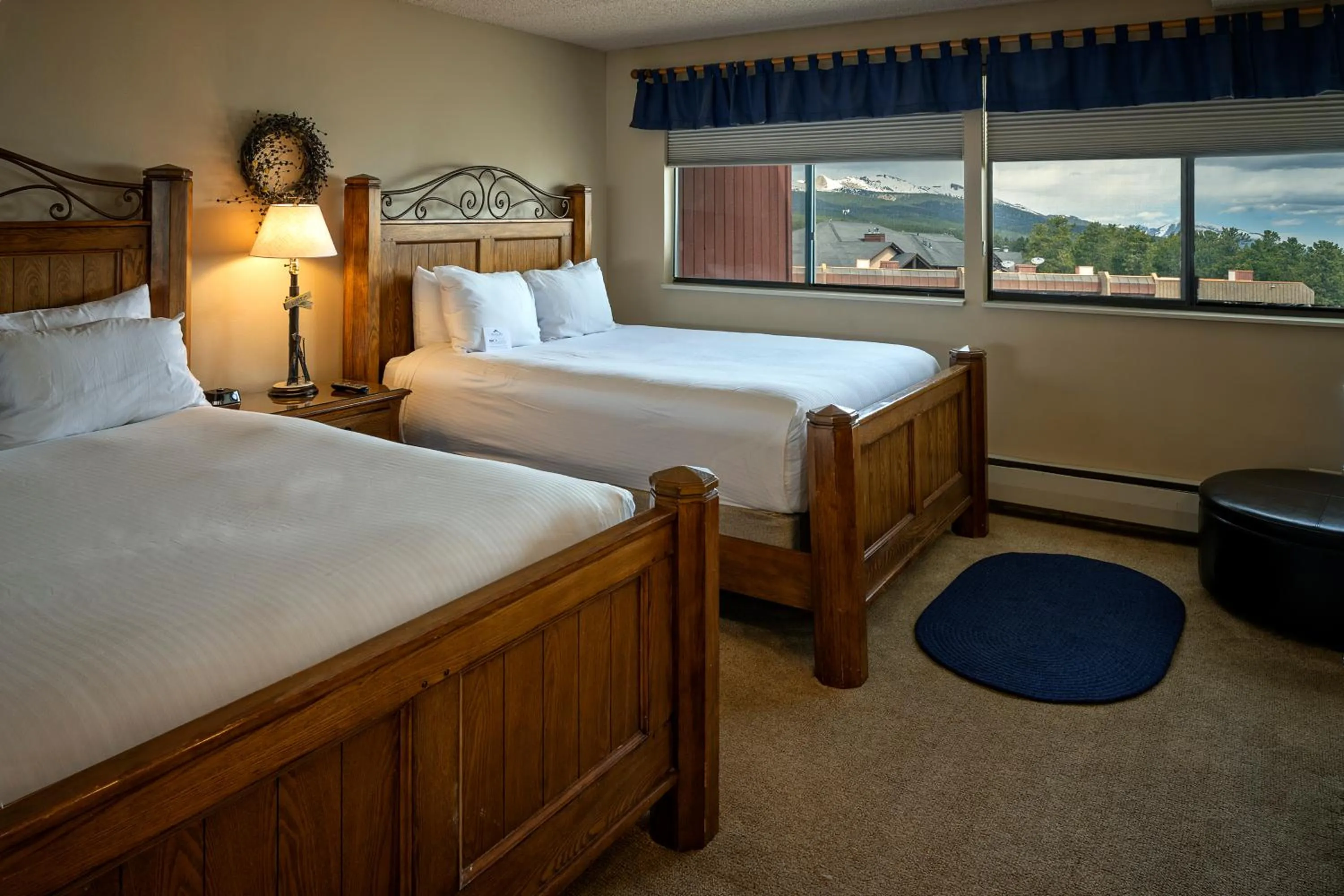 Bedroom, Bed in Beaver Run Resort