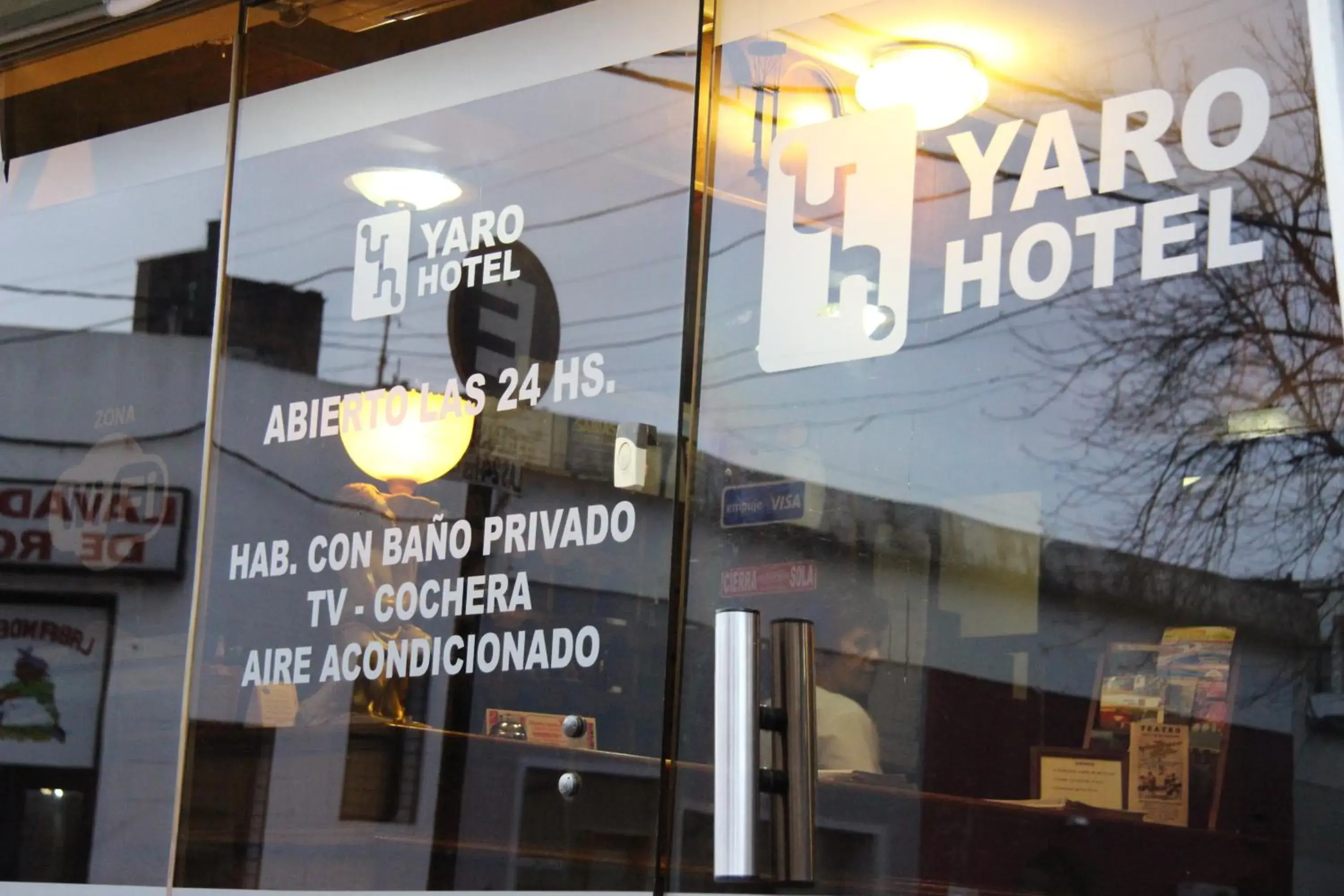 Hotel Yaro Hotel Yaro