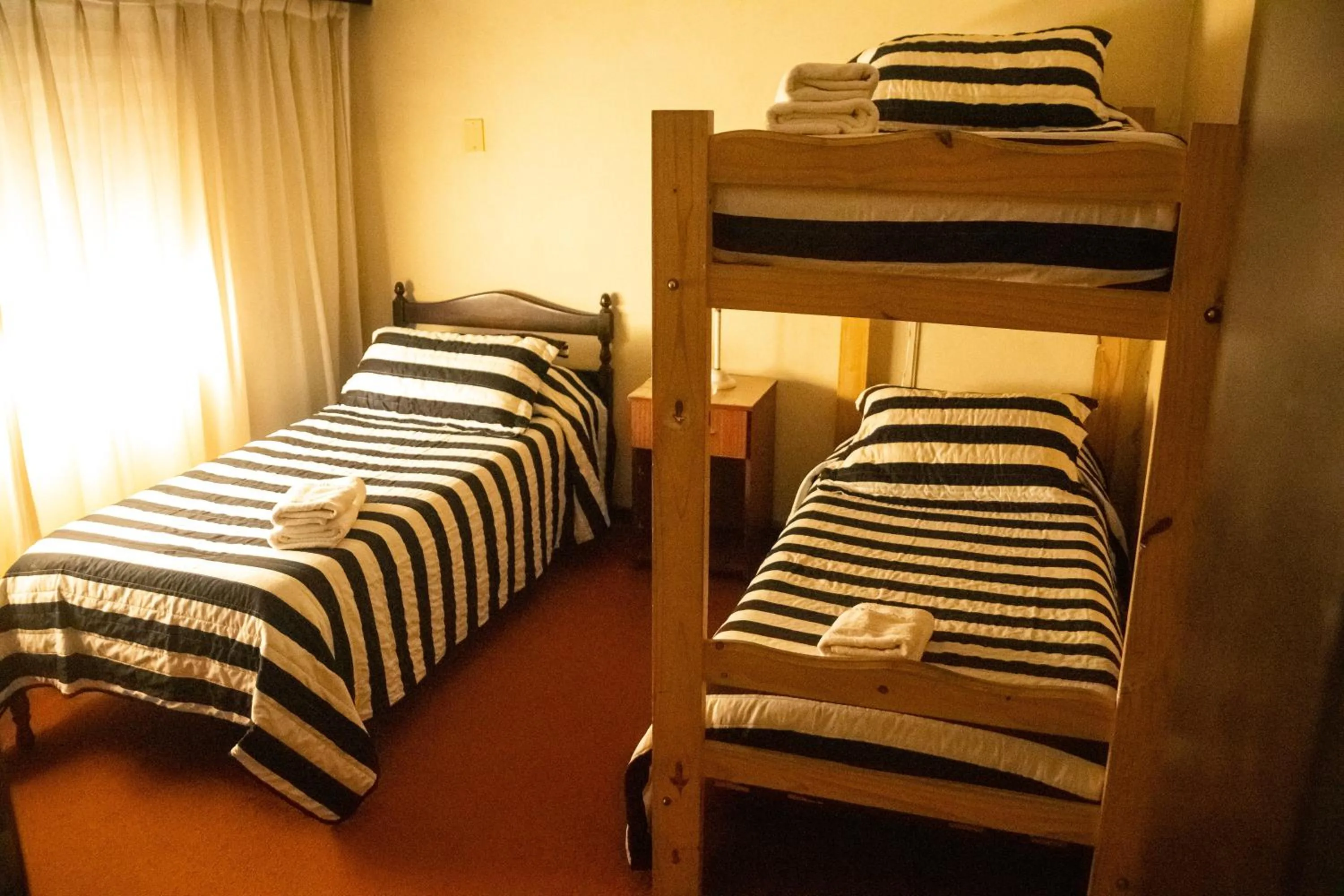 Bedroom, Bed in Hotel Yaro
